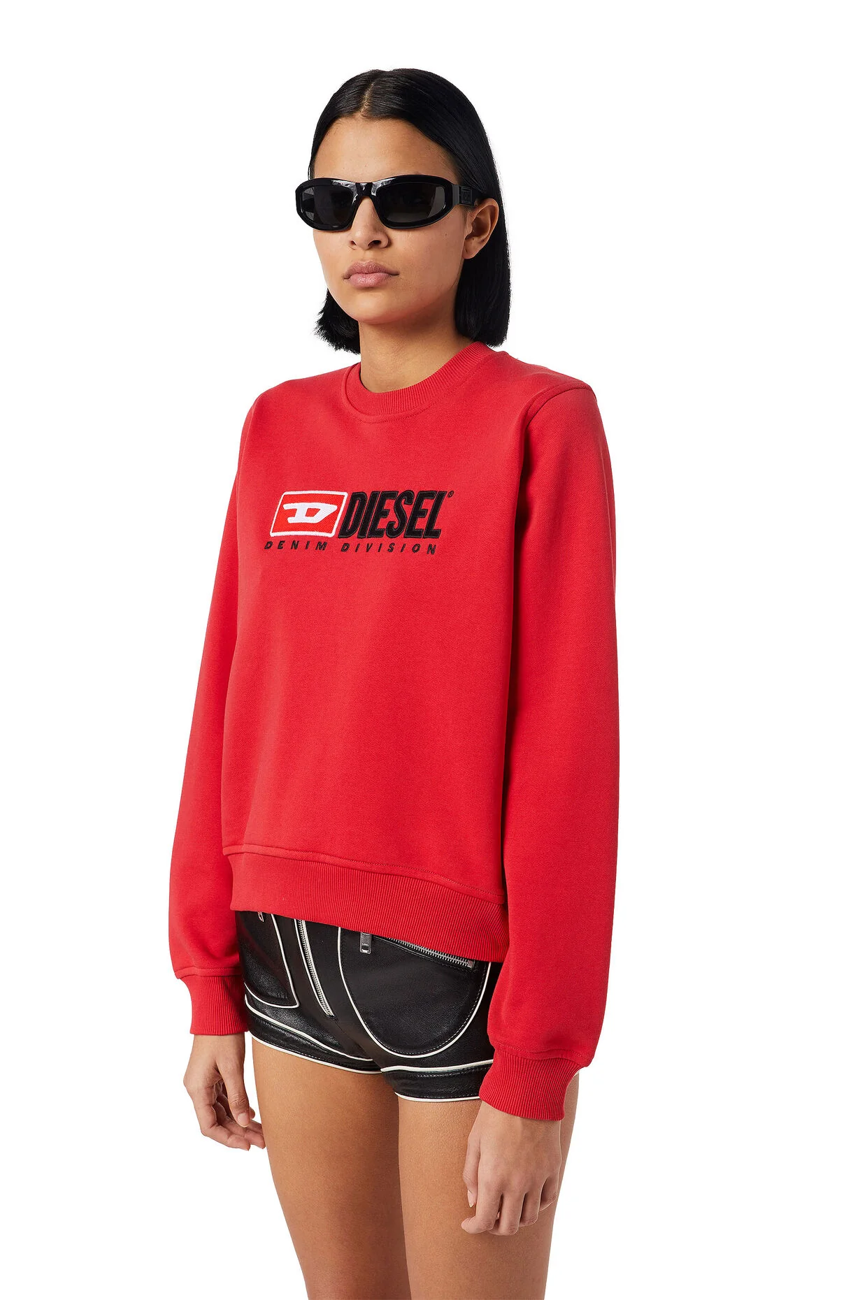 Diesel F Reggy Div Sweat - Image 4