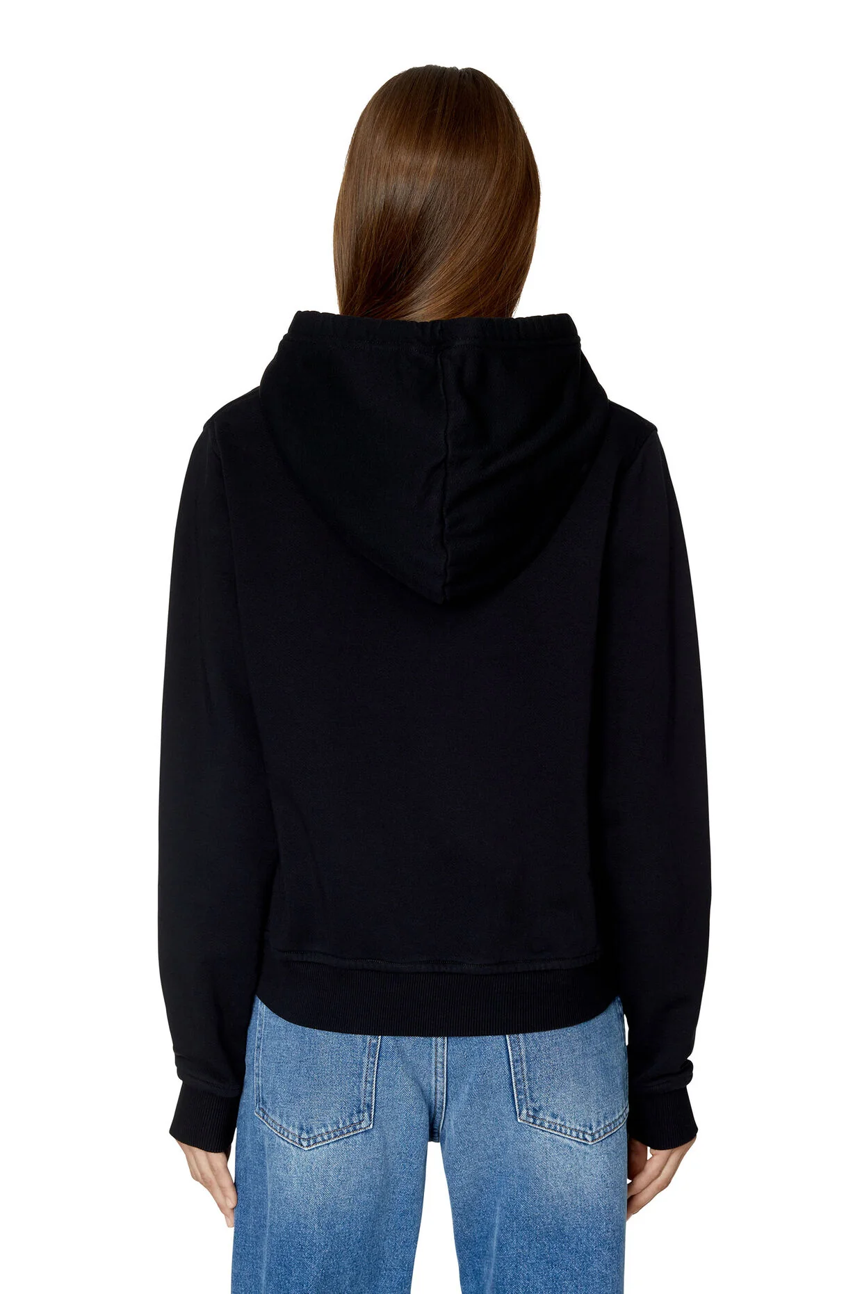 Diesel F Reggy Hood E1 Sweat - Image 3