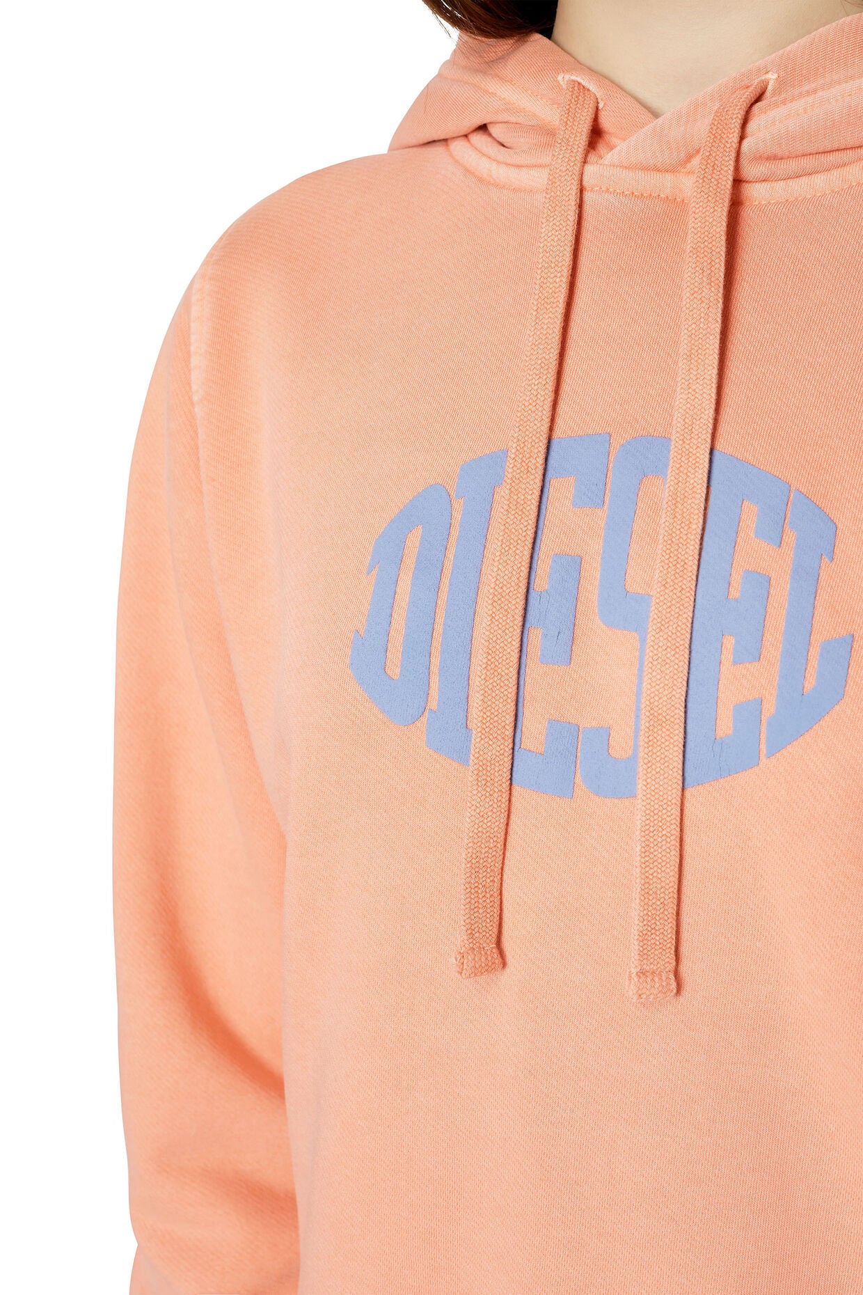 Diesel F Reggy Hoodie Sweat - Image 2