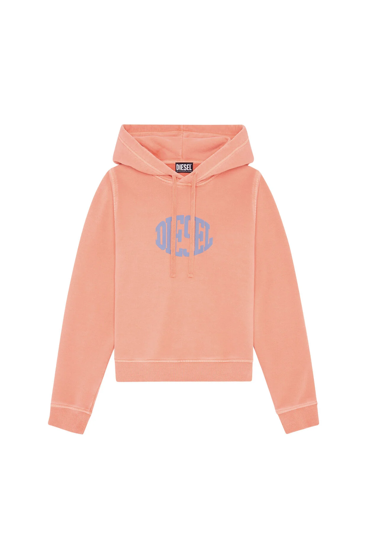 Diesel F Reggy Hoodie Sweat - Image 3
