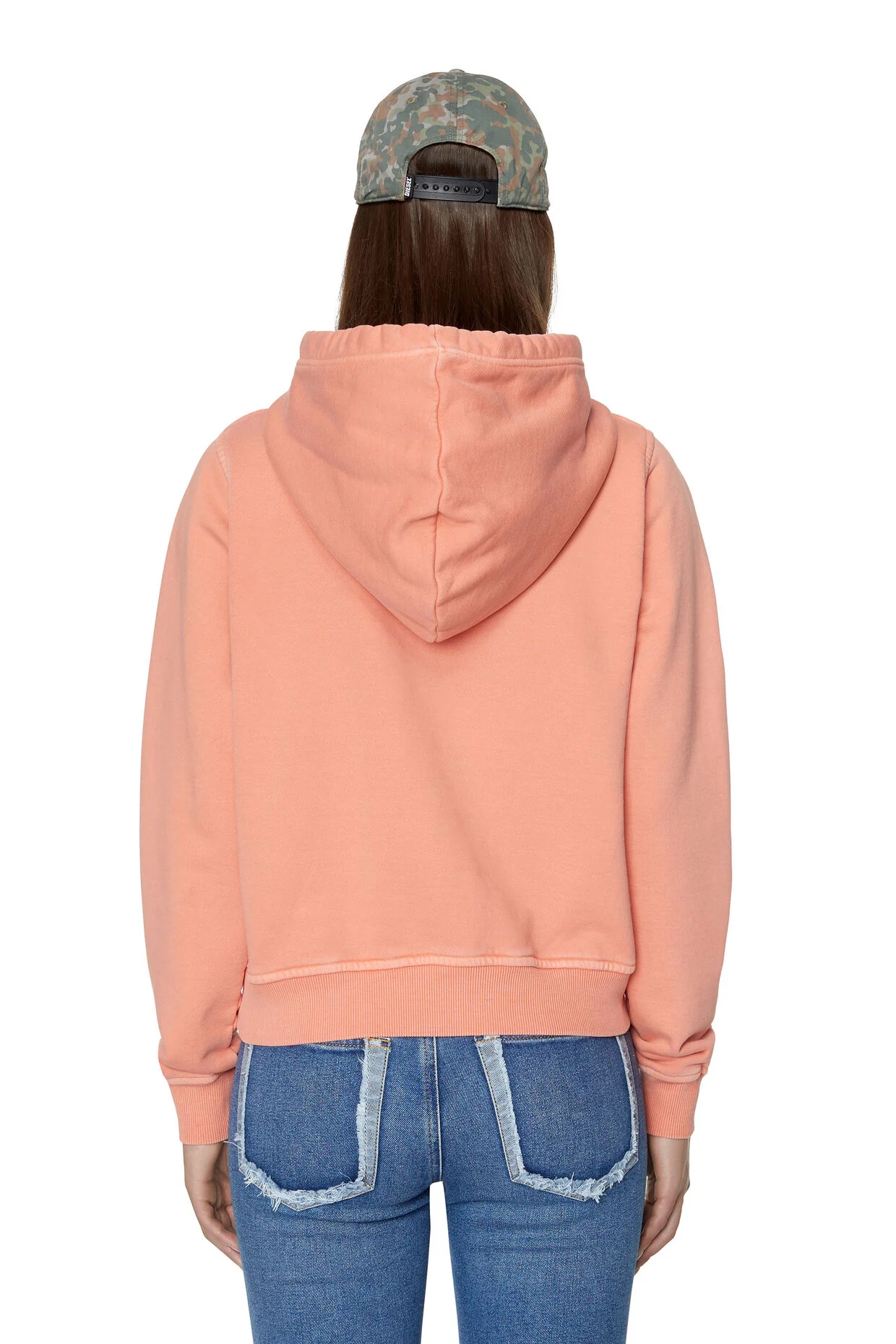 Diesel F Reggy Hoodie Sweat - Image 4