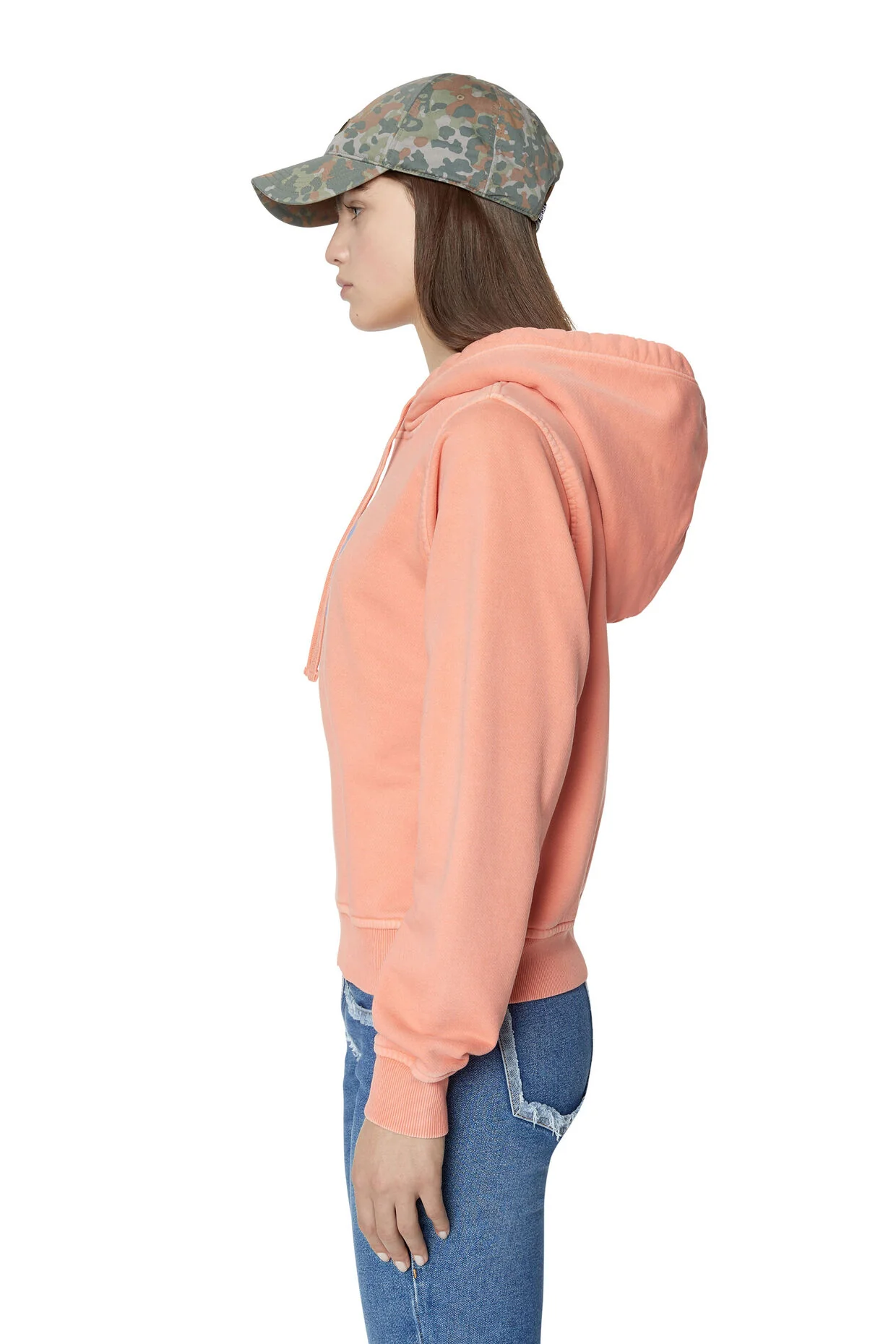 Diesel F Reggy Hoodie Sweat - Image 5