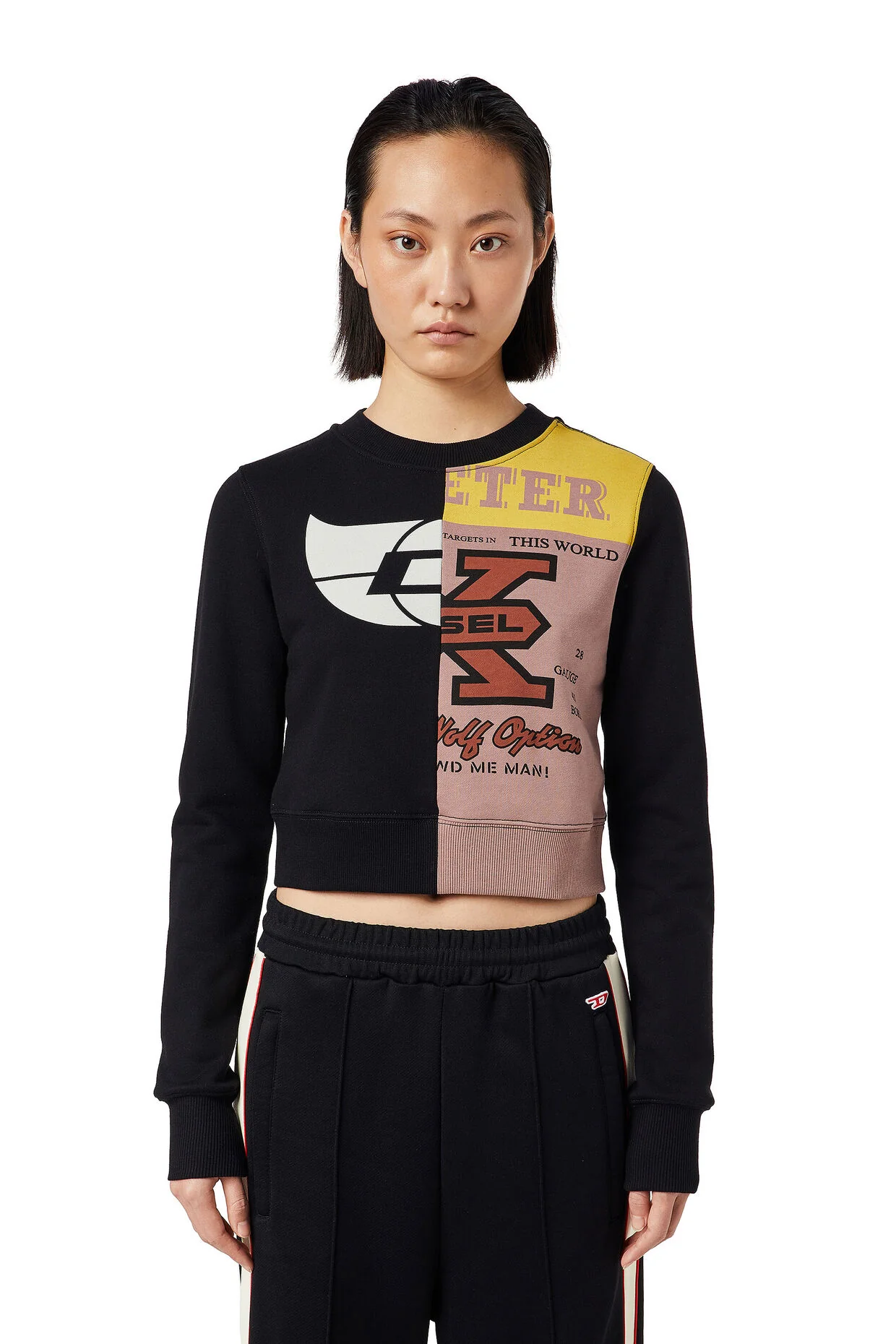 Diesel F-Slimmidle Tee