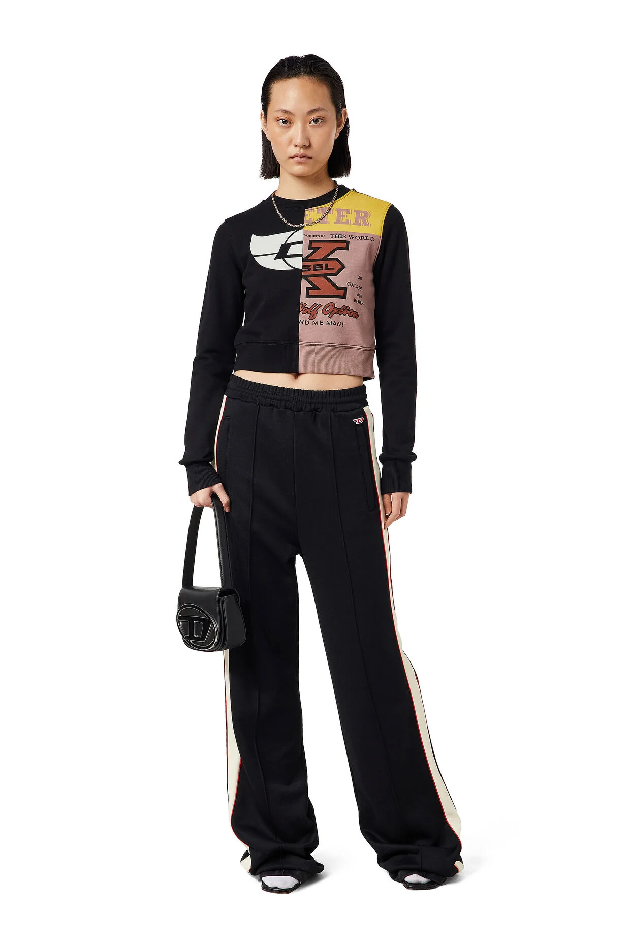 Diesel F-Slimmidle Tee - Image 3