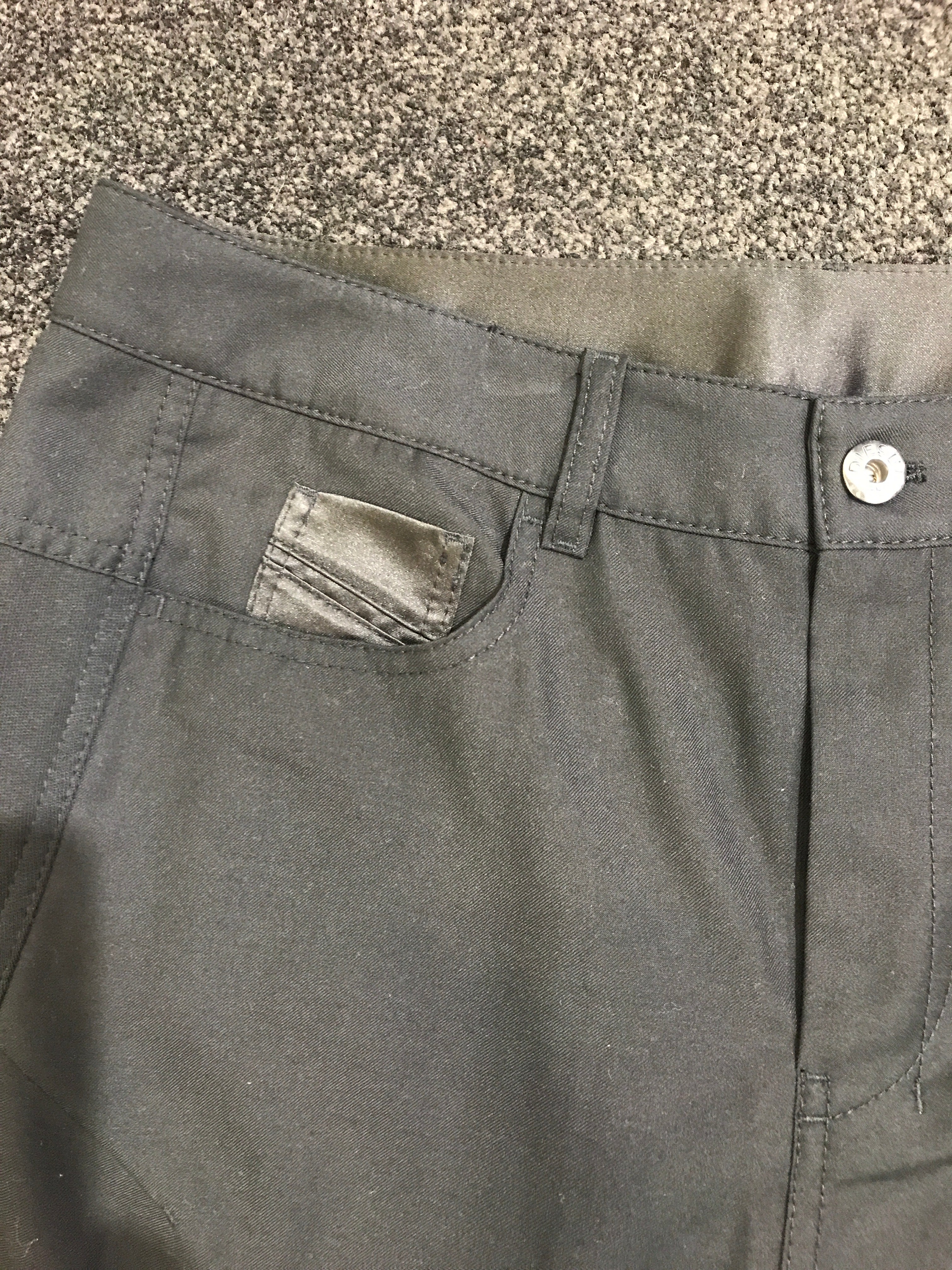 Diesel Fayza CC Pant - Image 4