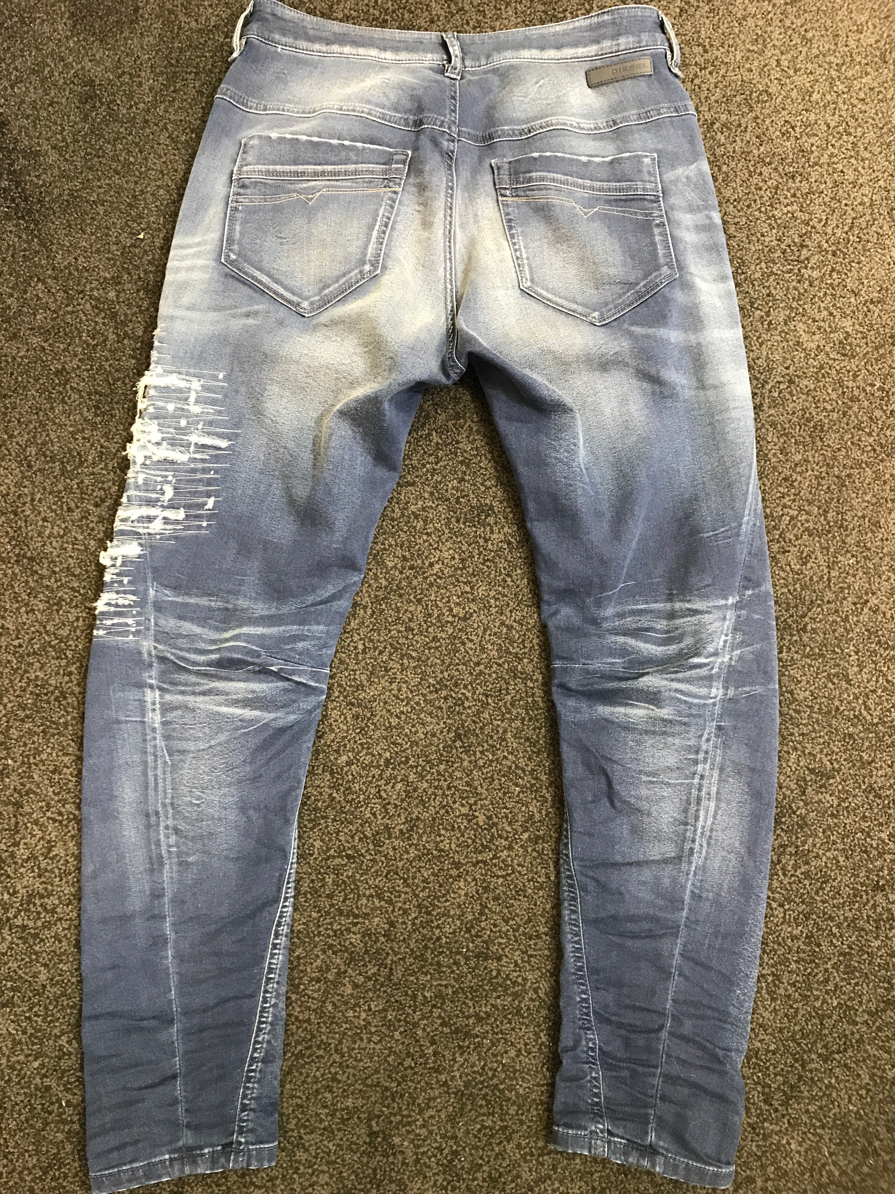 Diesel Fayza Ne Jean - Image 2