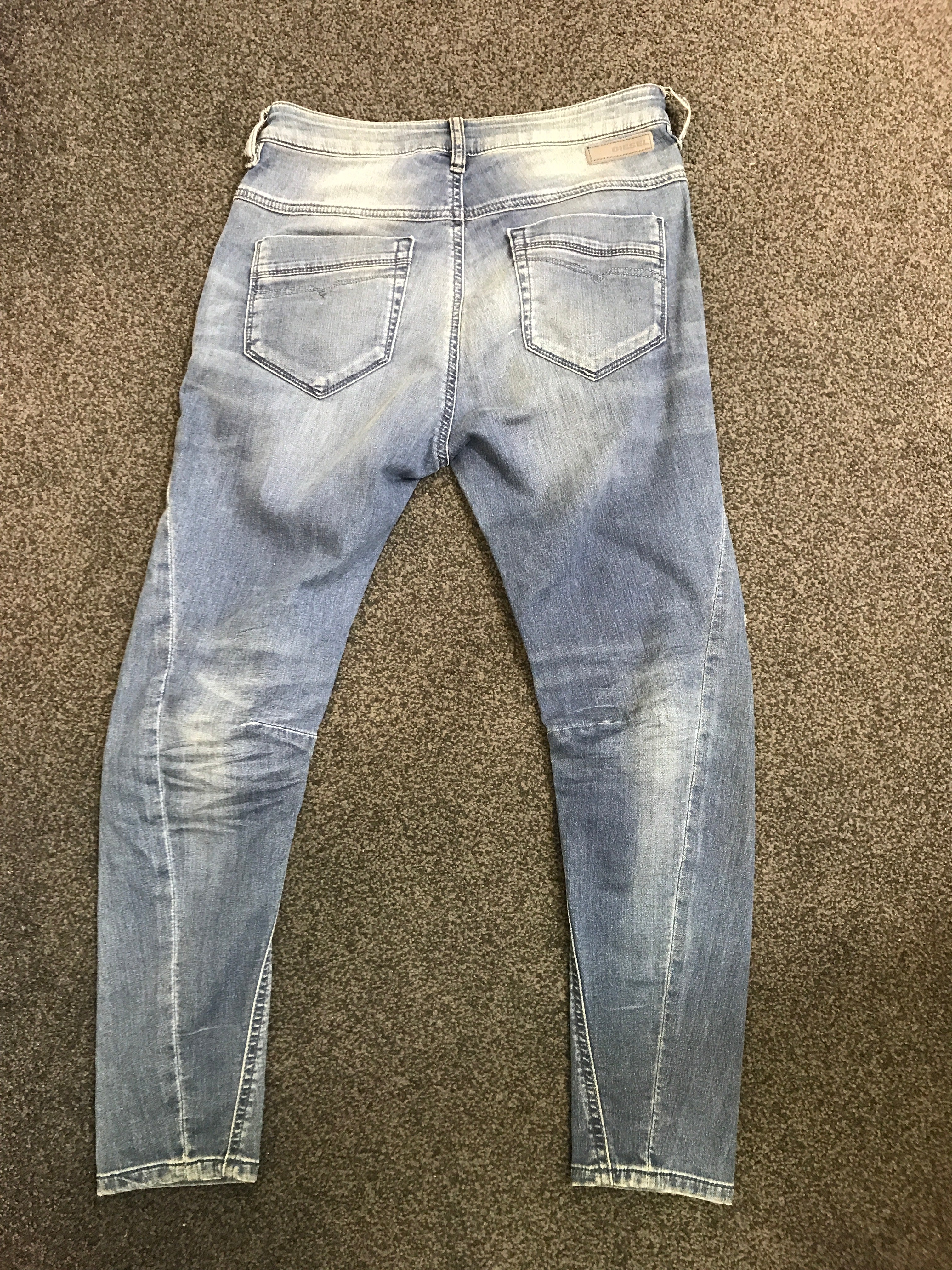 Diesel Fayza-Ne Jean - Image 3