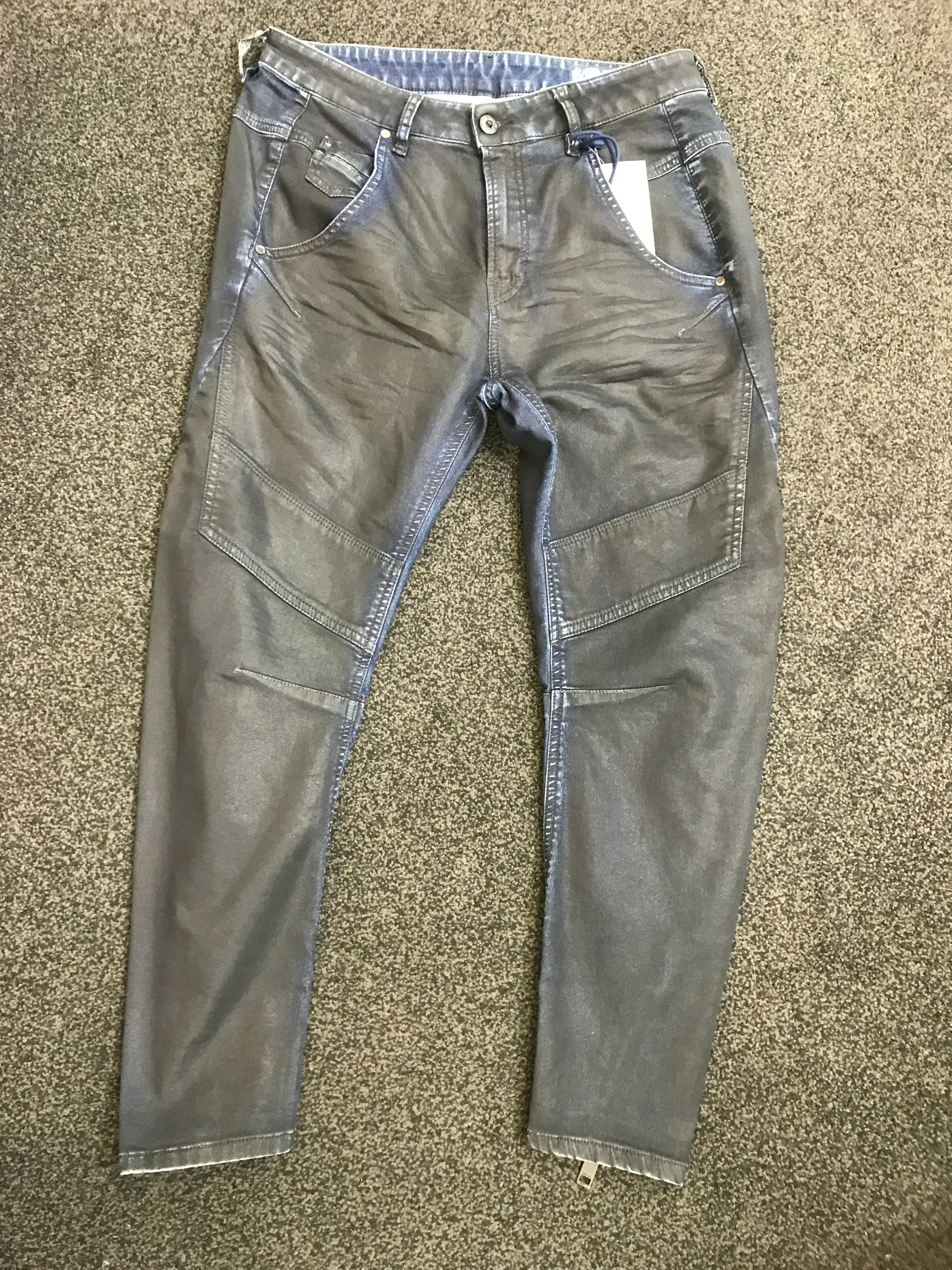 Diesel Fayza-Ne Jean Dark Denim