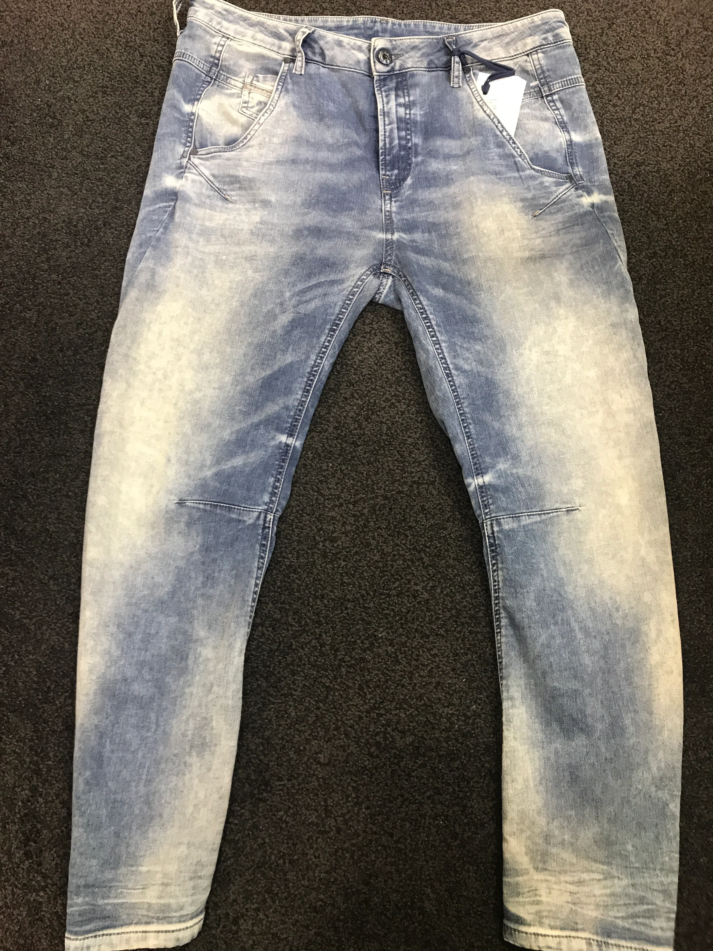 Diesel Fayza Ne Jean Denim