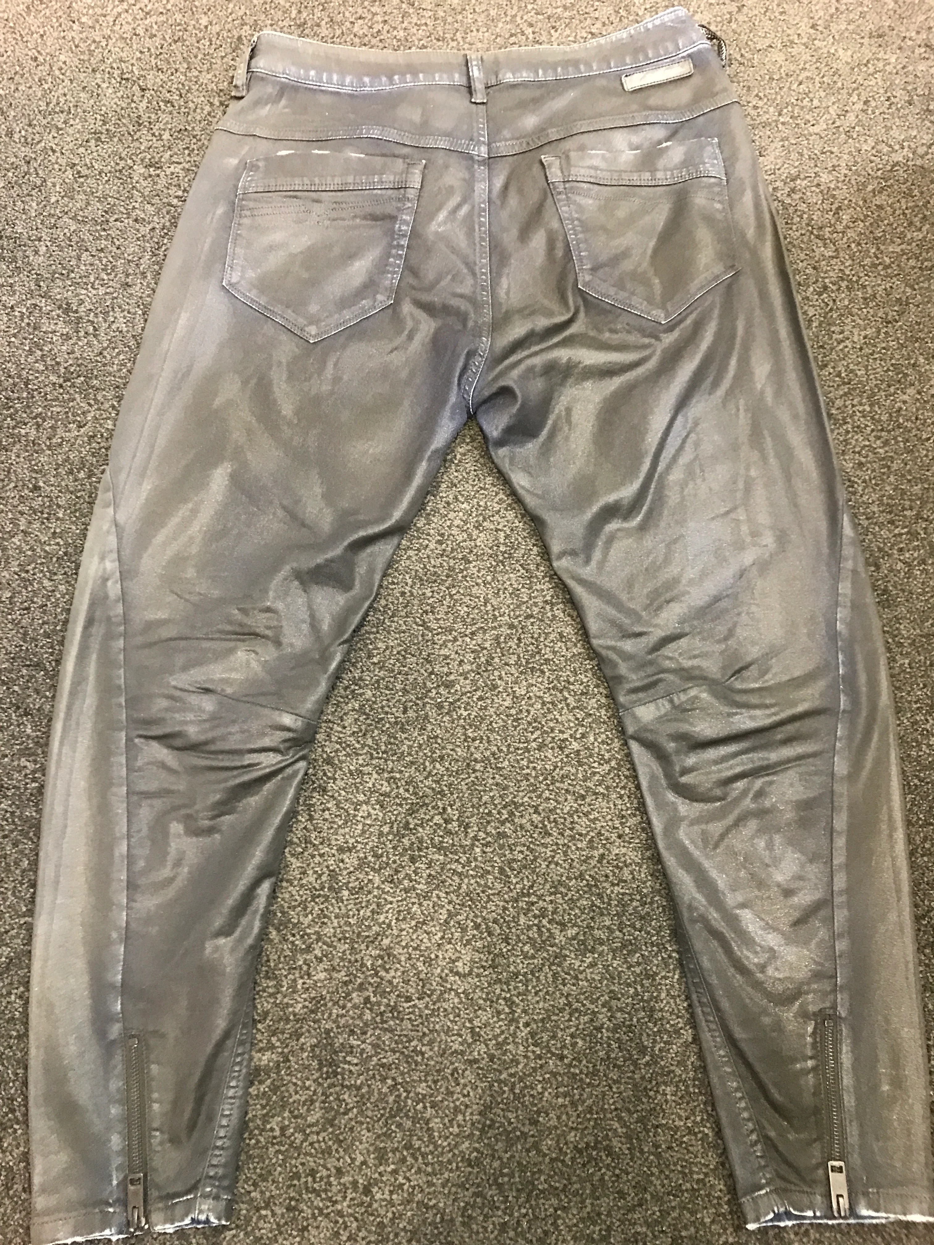 Diesel Fayza NE SP J Denim - Image 2
