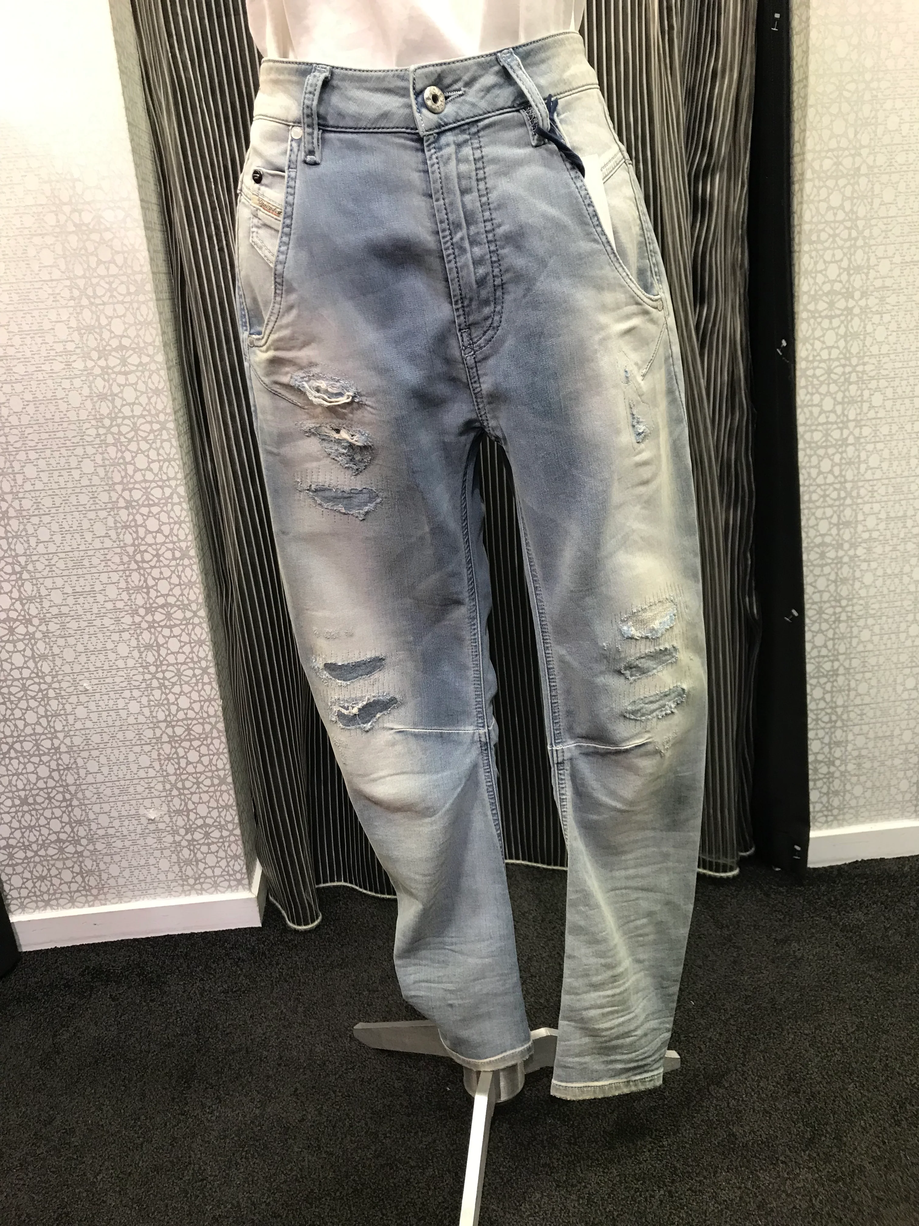 Diesel Fayza Ne Sweat - Image 5
