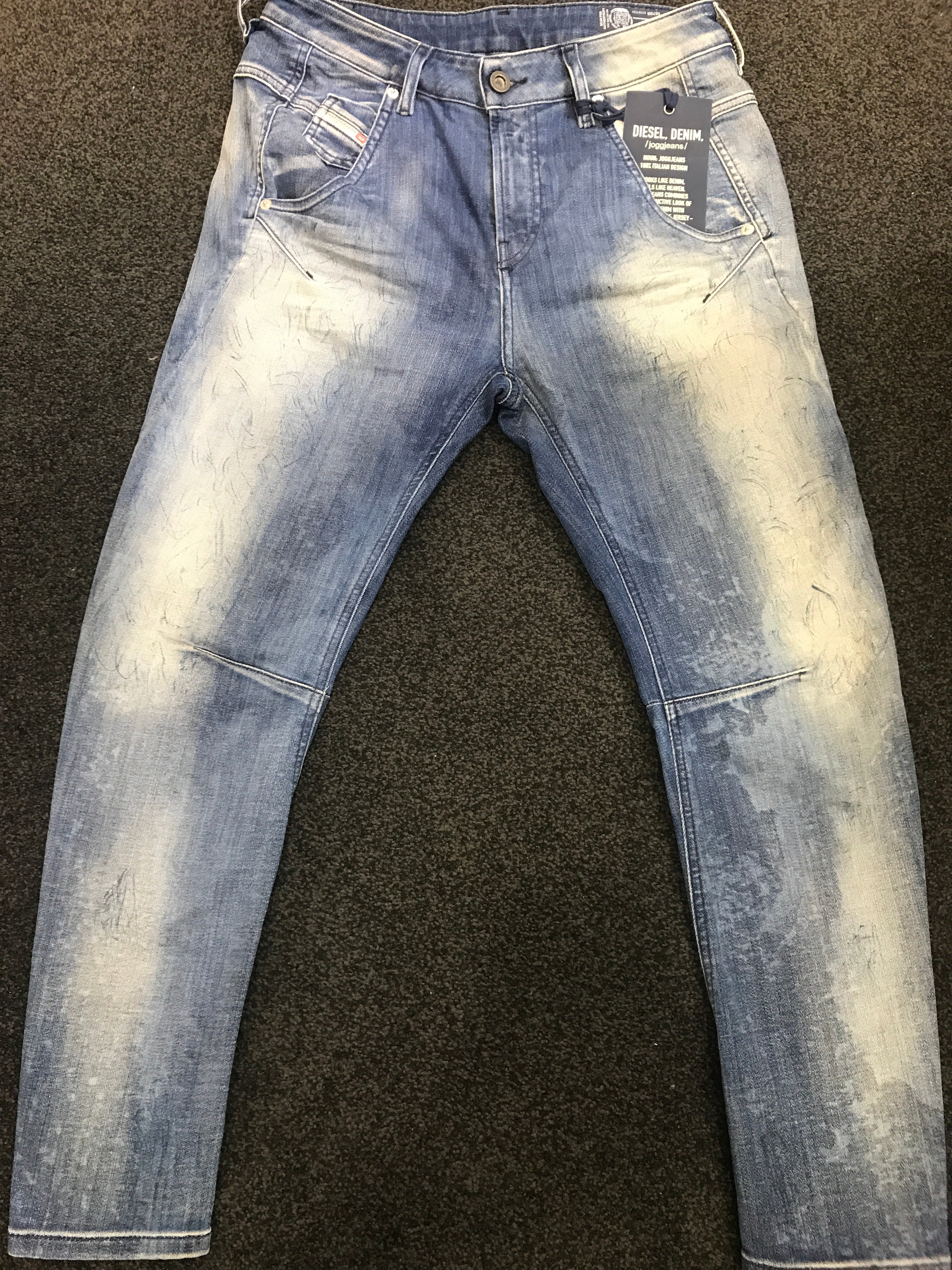 Diesel Fayza T Jean Denim