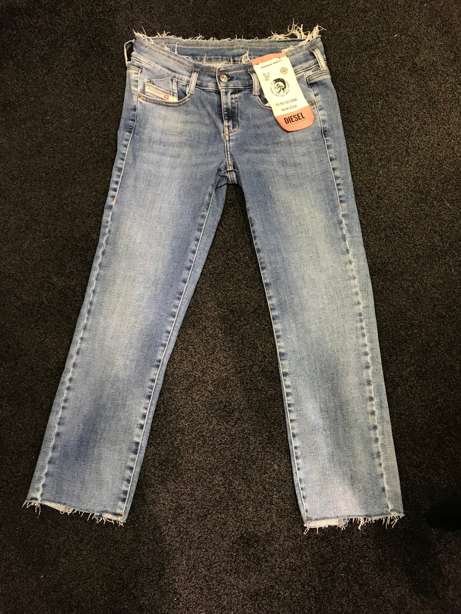 Diesel Jean D-Ebby-K - Image 3