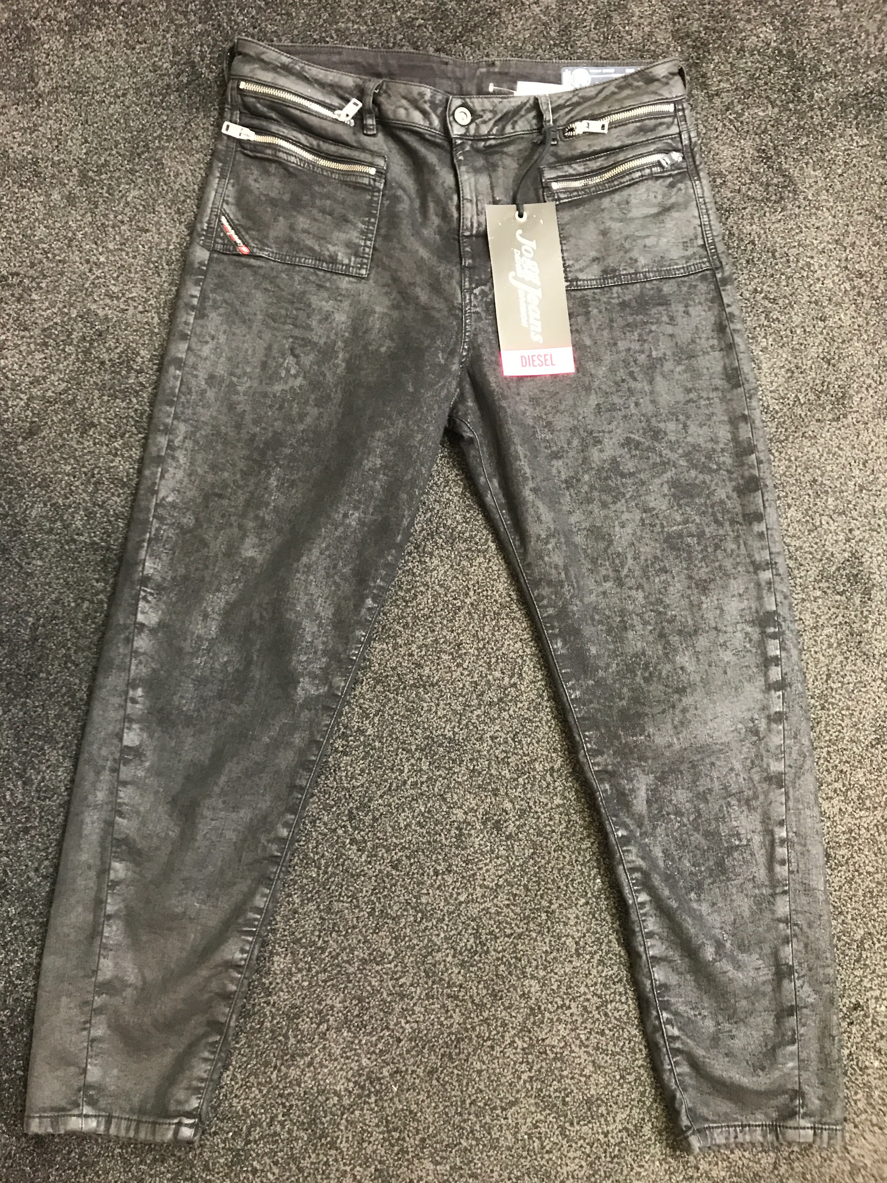 Diesel Jean D-Eifault-SP