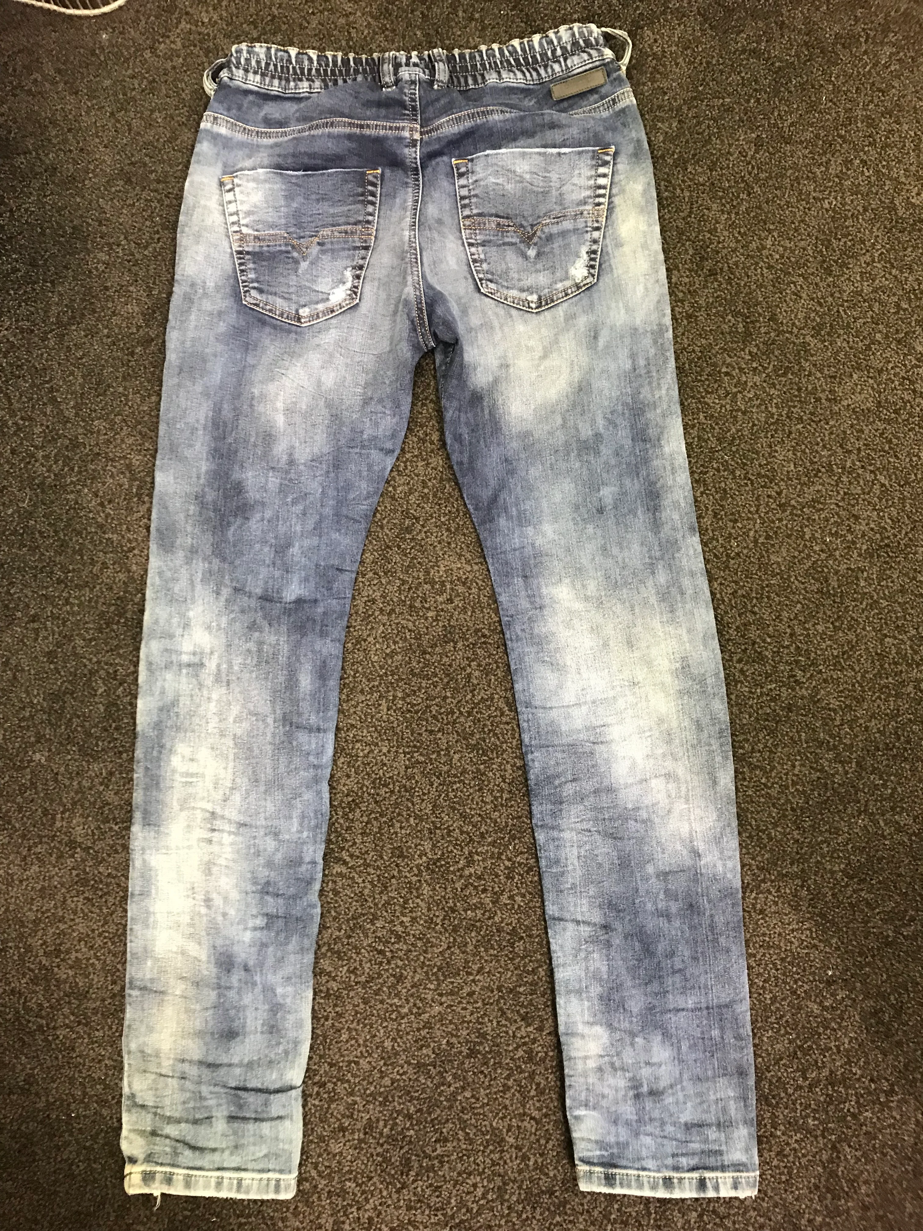 Diesel Jean Krailey R-Ne - Image 4