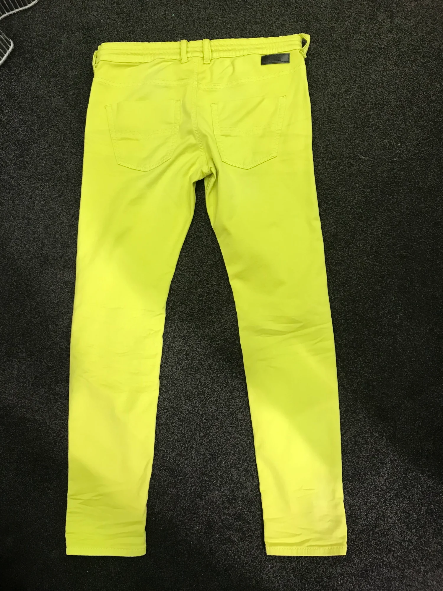 Diesel Jean Krailey R-Ne - Citrus - Image 4