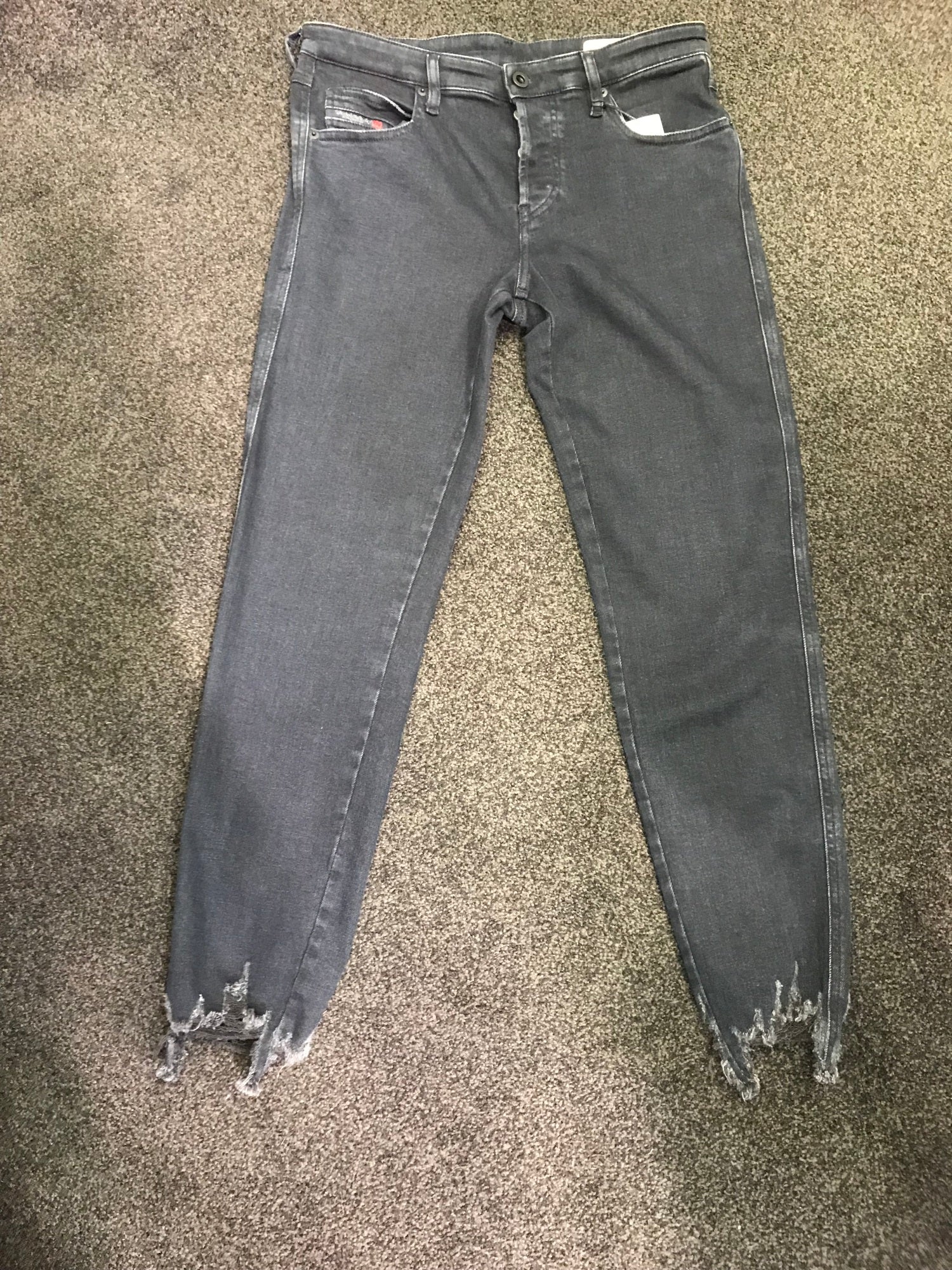 Diesel Jean Babhila