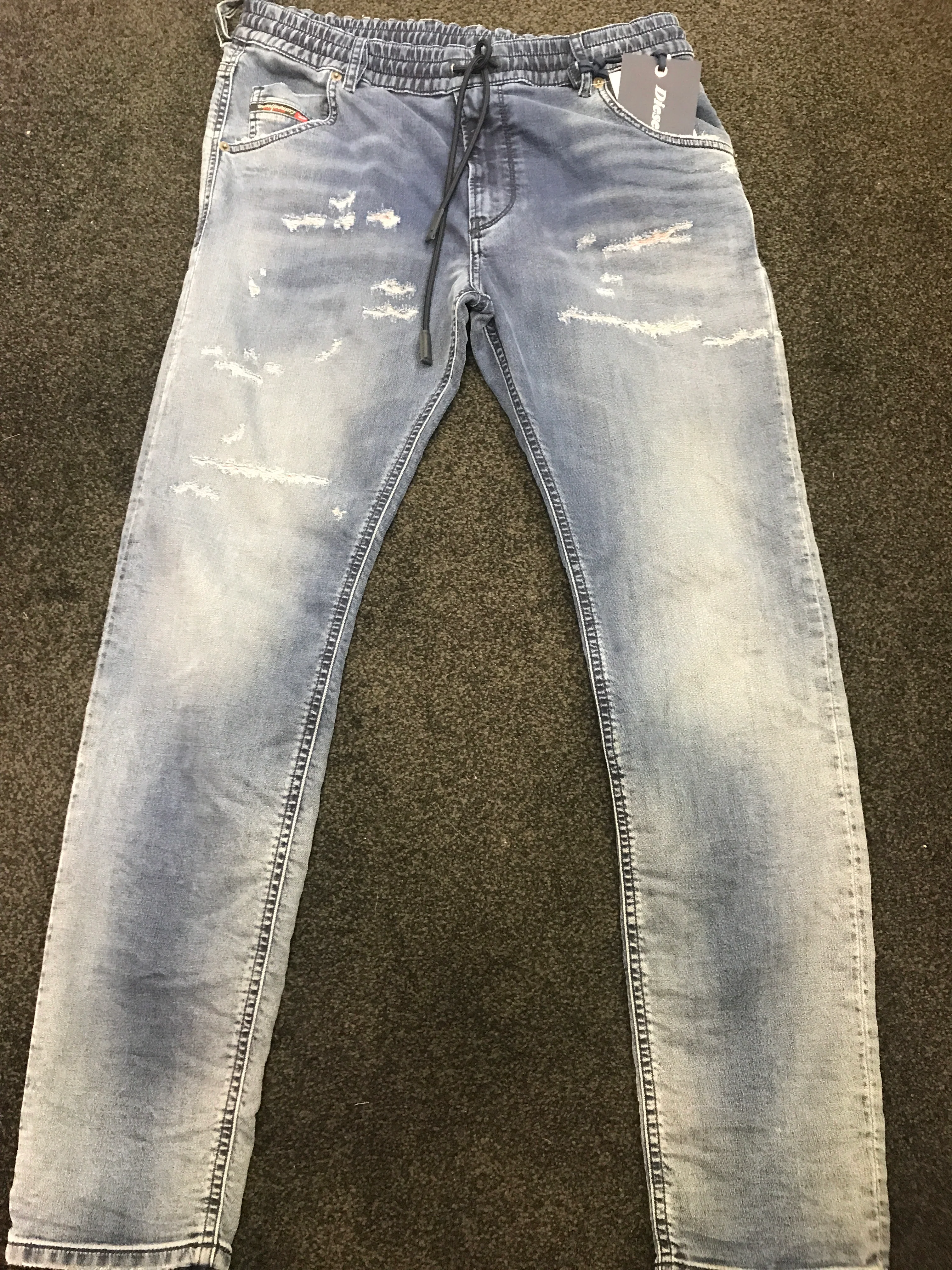 Diesel Jean Krailey R-Ne Denim