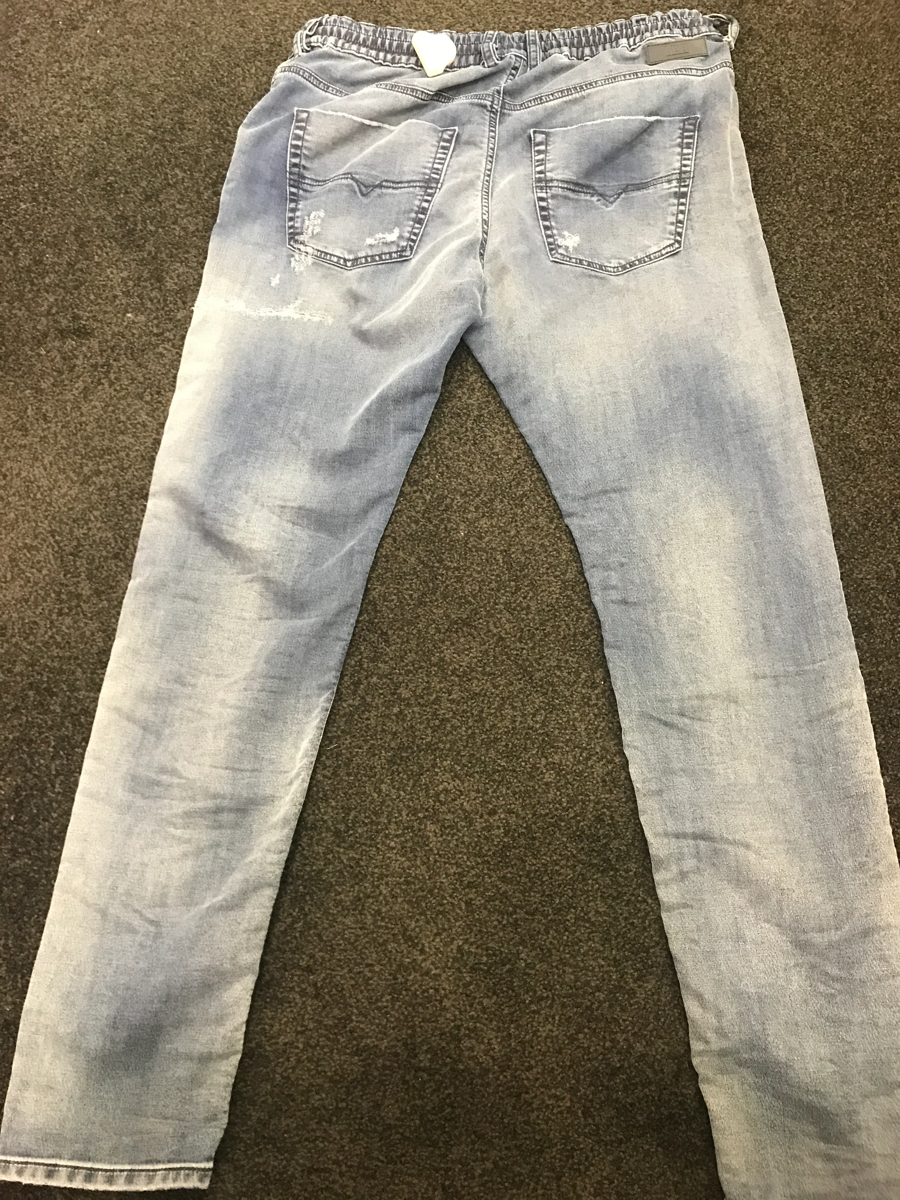 Diesel Jean Krailey R-Ne Denim - Image 2
