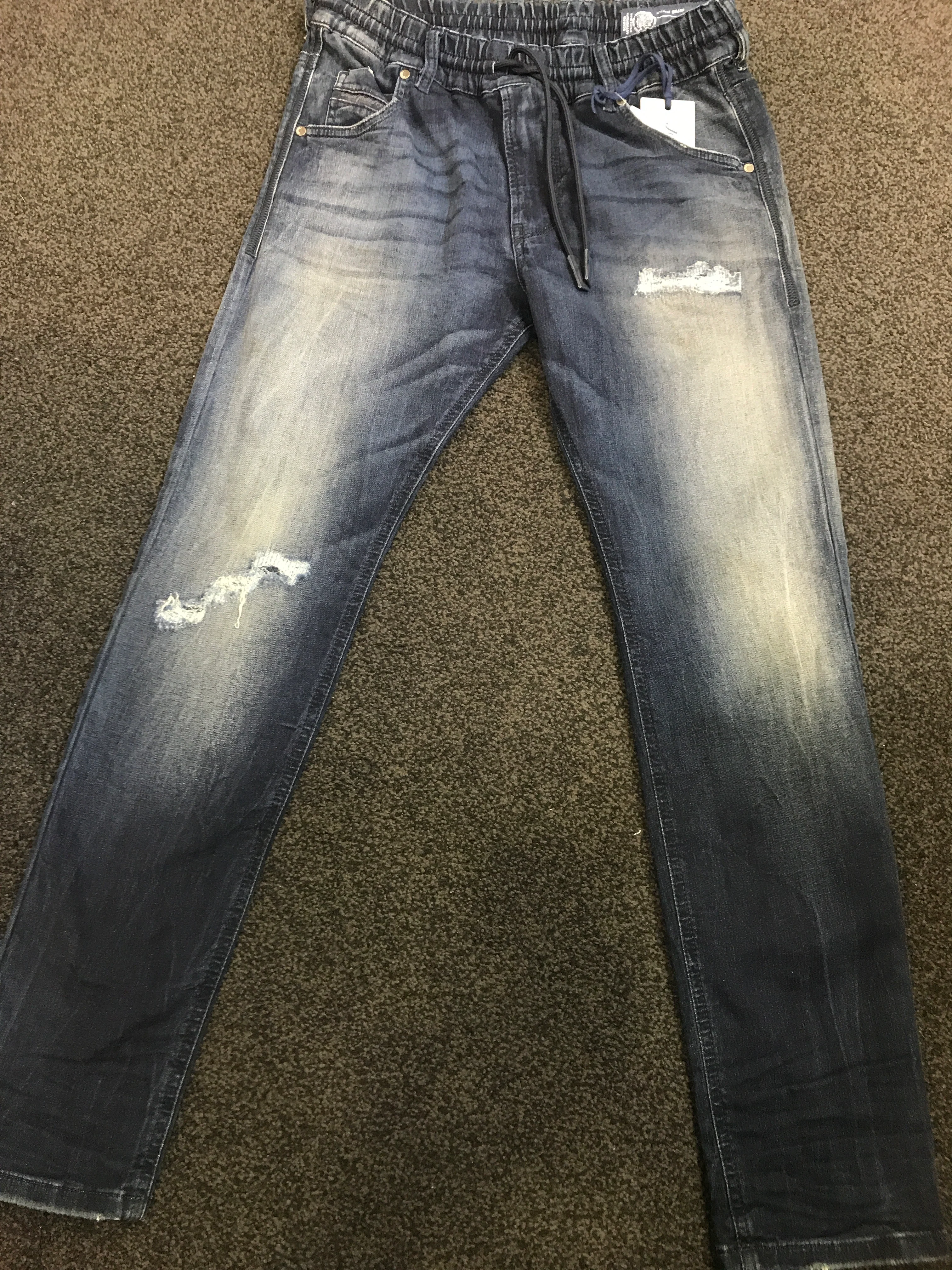 Diesel Krailey-Ne Jean Denim