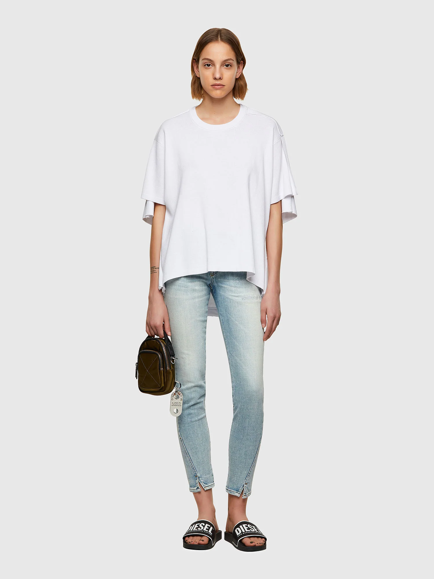 Diesel M-Bahia Sweat - Image 4