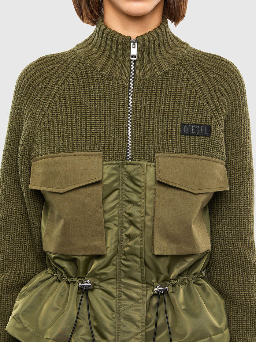 Diesel M-Eka Knit - Image 5