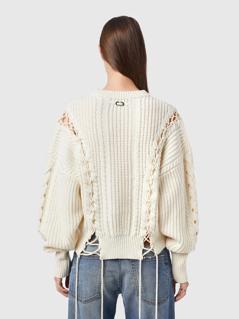 Diesel M Nebraska Knitwear - Image 2