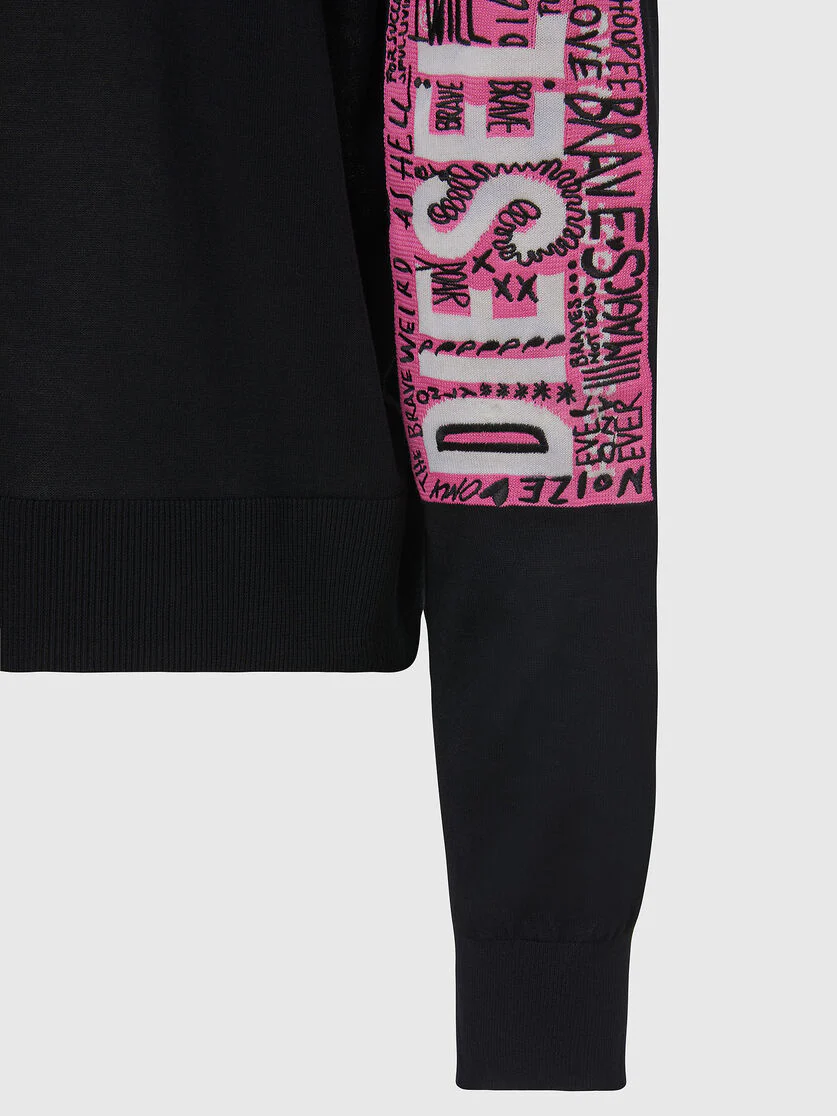 Diesel M-Palmer Knit - Image 3