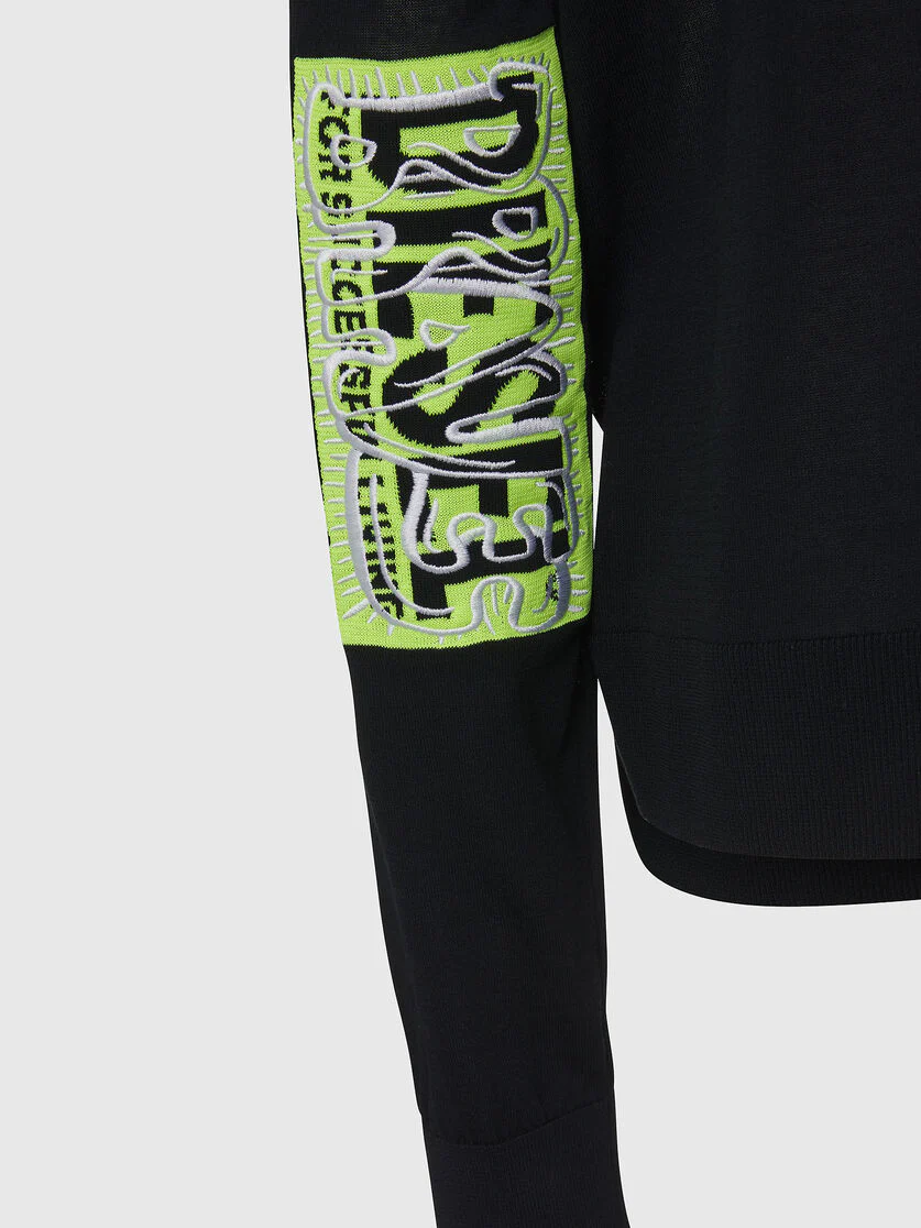 Diesel M-Palmer Knit - Image 4