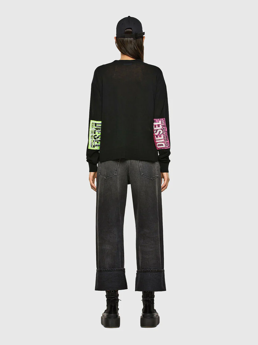 Diesel M-Palmer Knit - Image 7