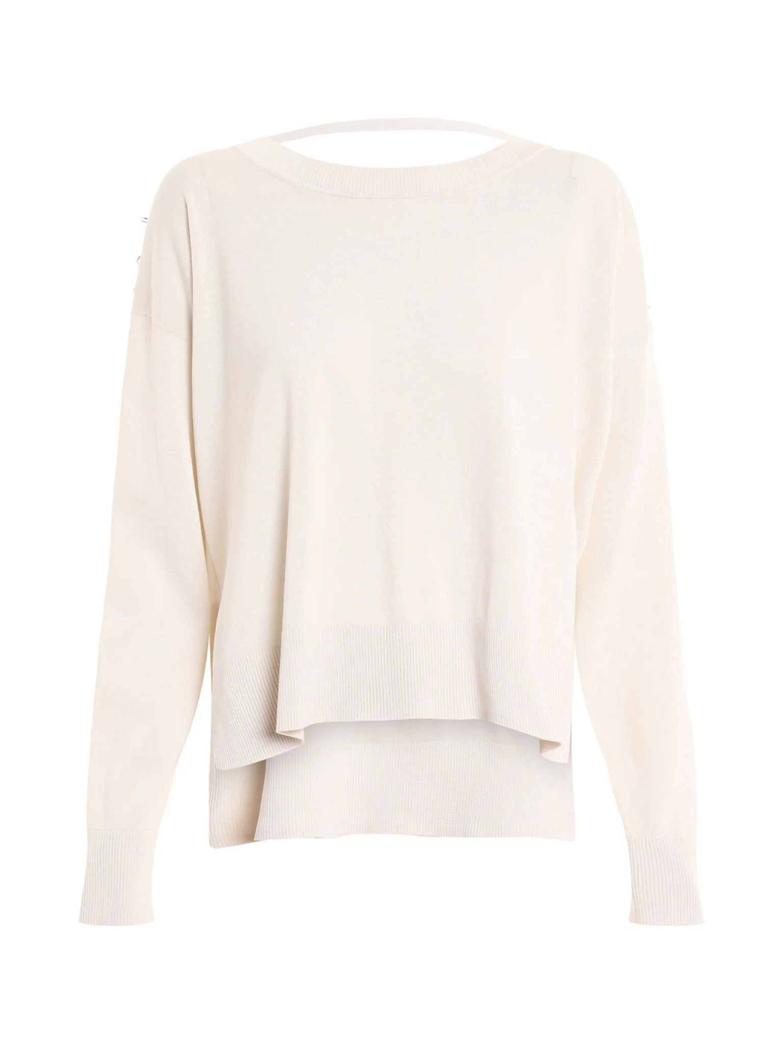 Diesel M-Perla-A Pullover - Cream - Image 2
