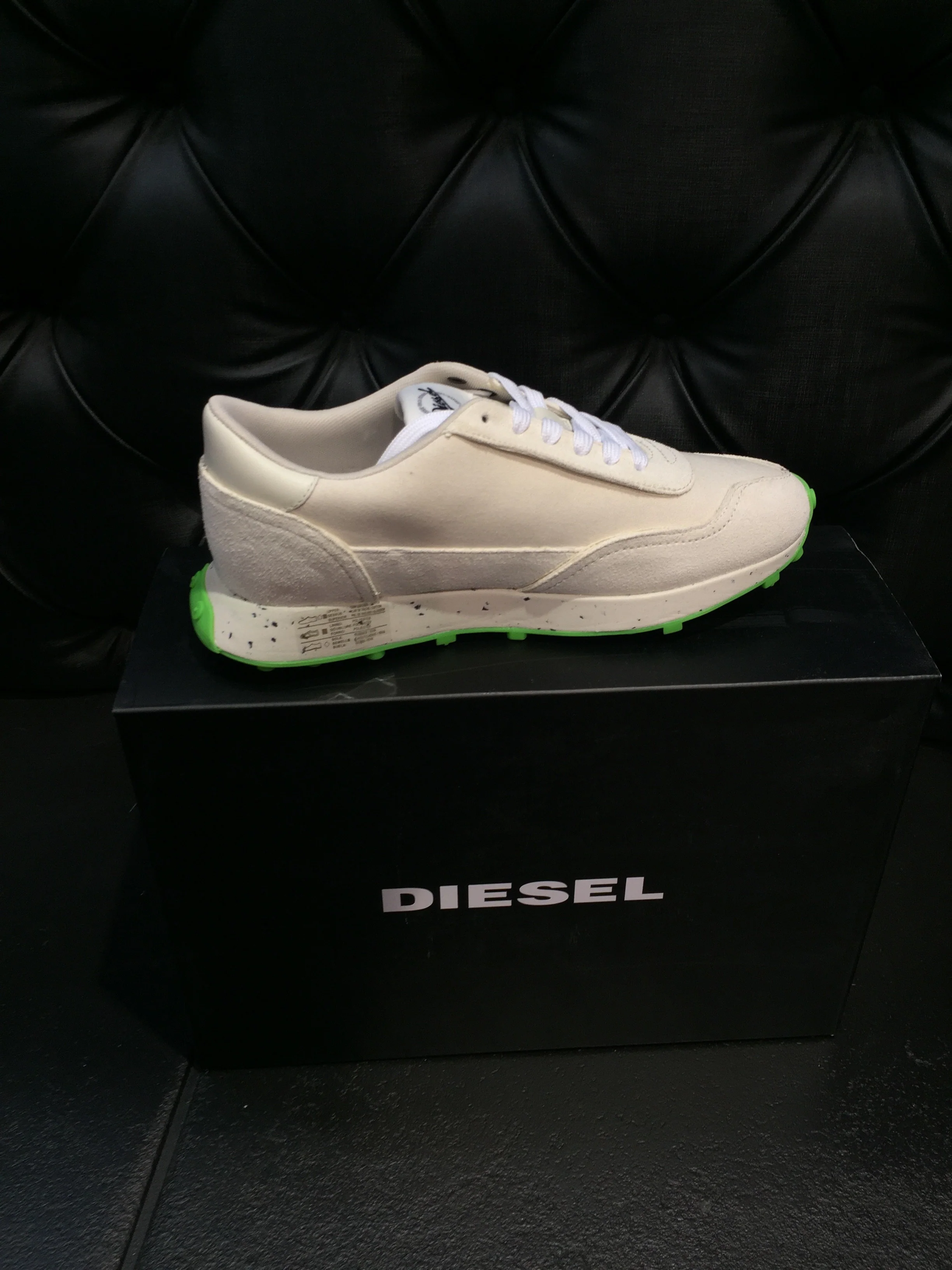 Diesel Racer Sneaker - Image 3