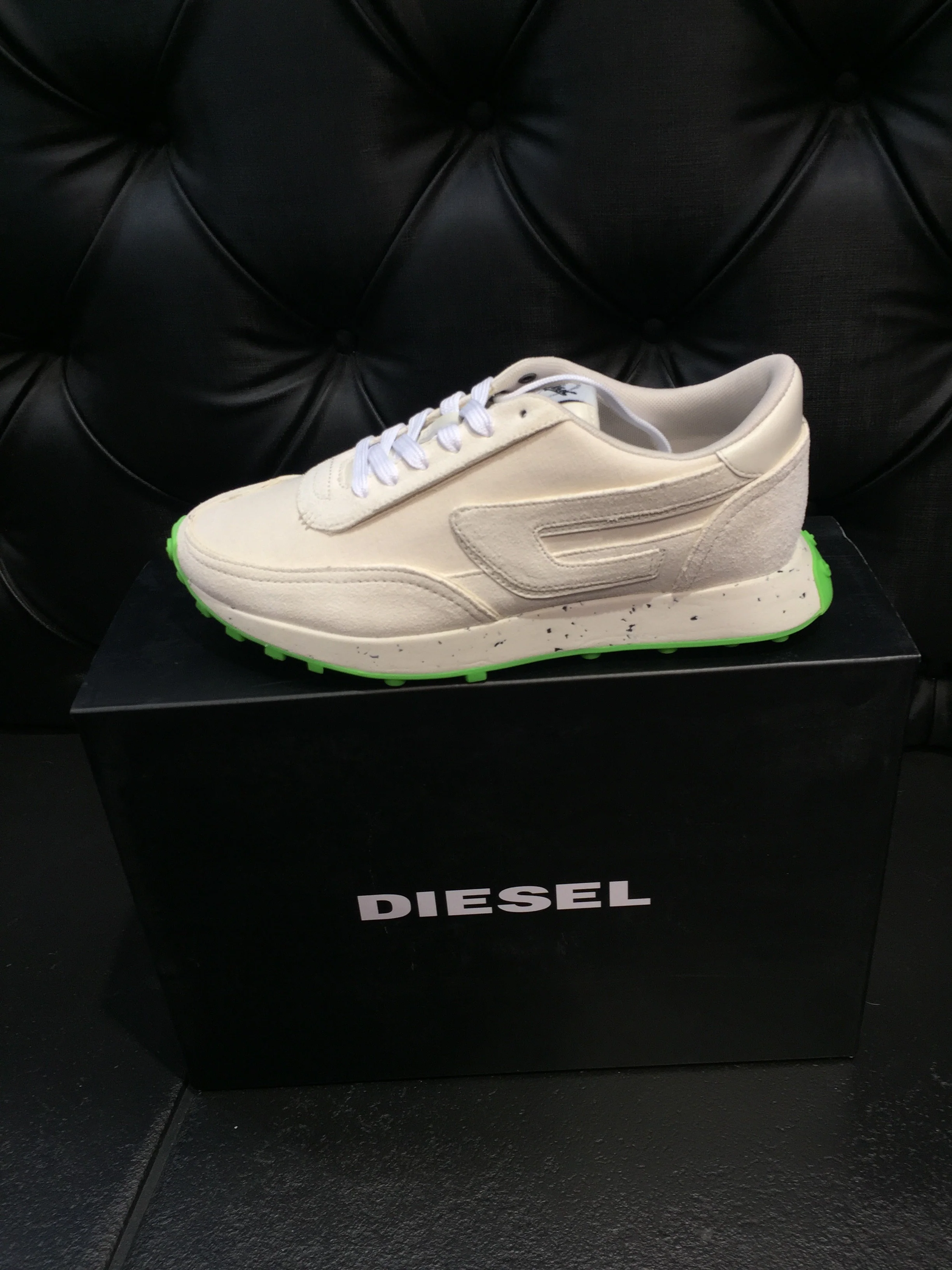 Diesel Racer Sneaker - Image 4