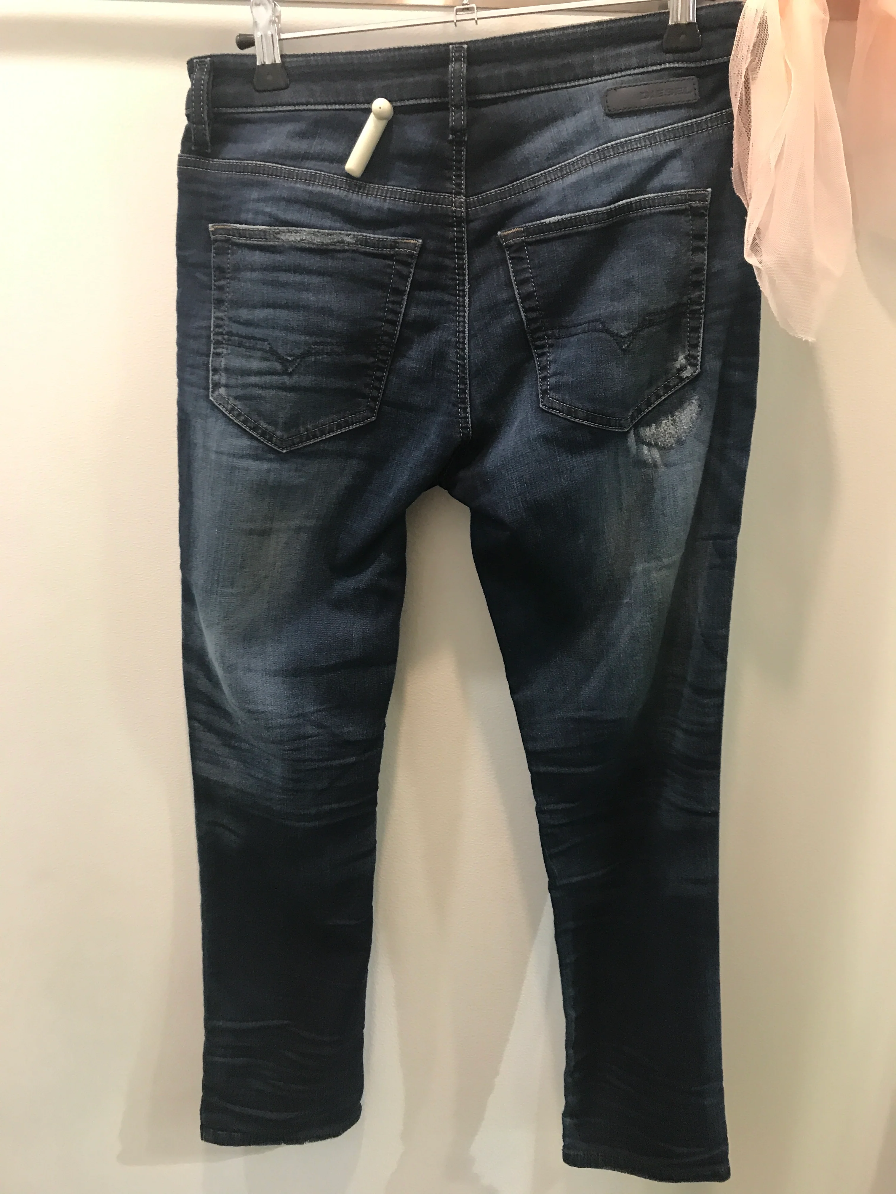Diesel Rizzo-Ne Jean - Image 4