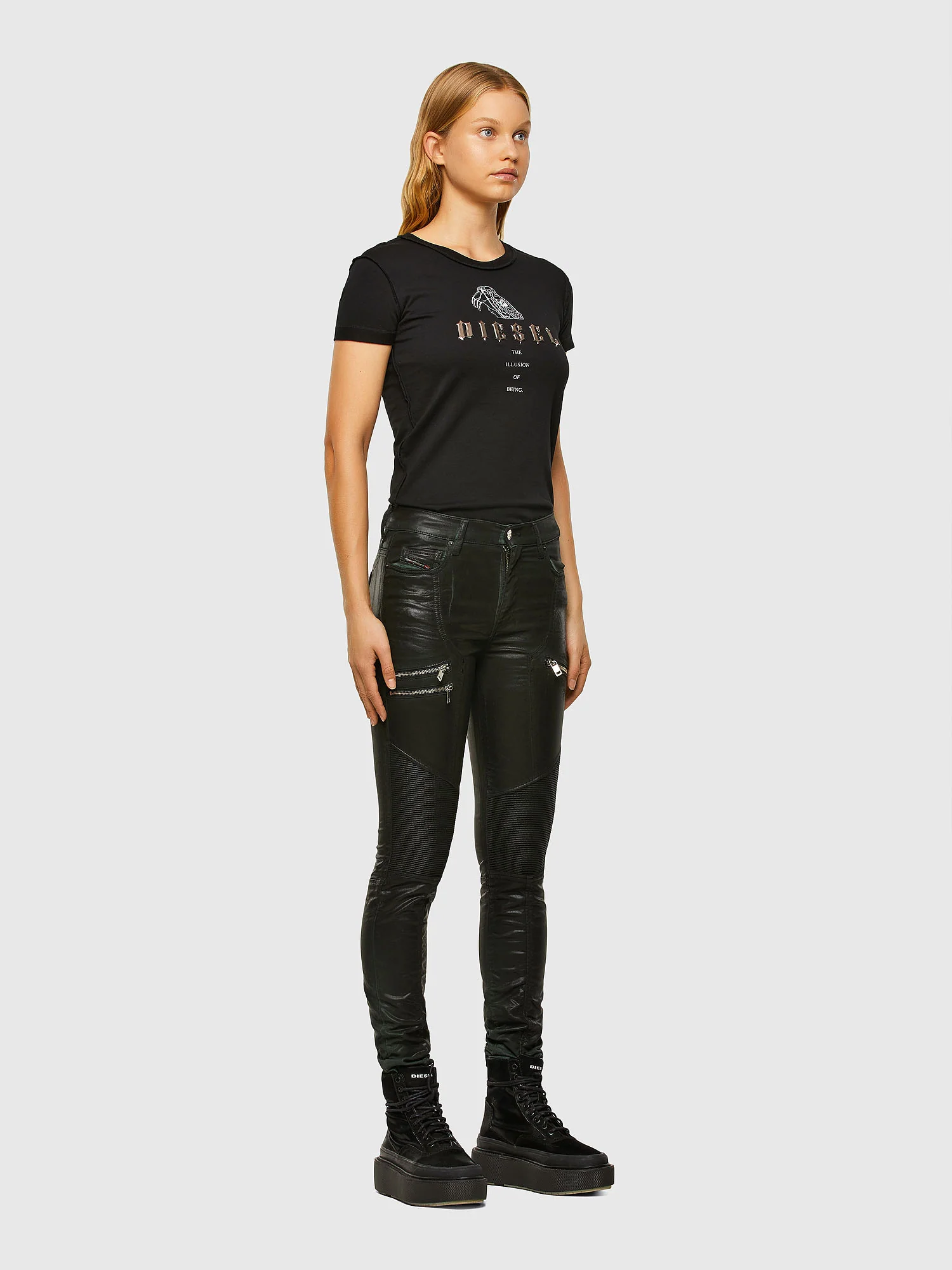 Diesel S-Toal Tee - Image 4