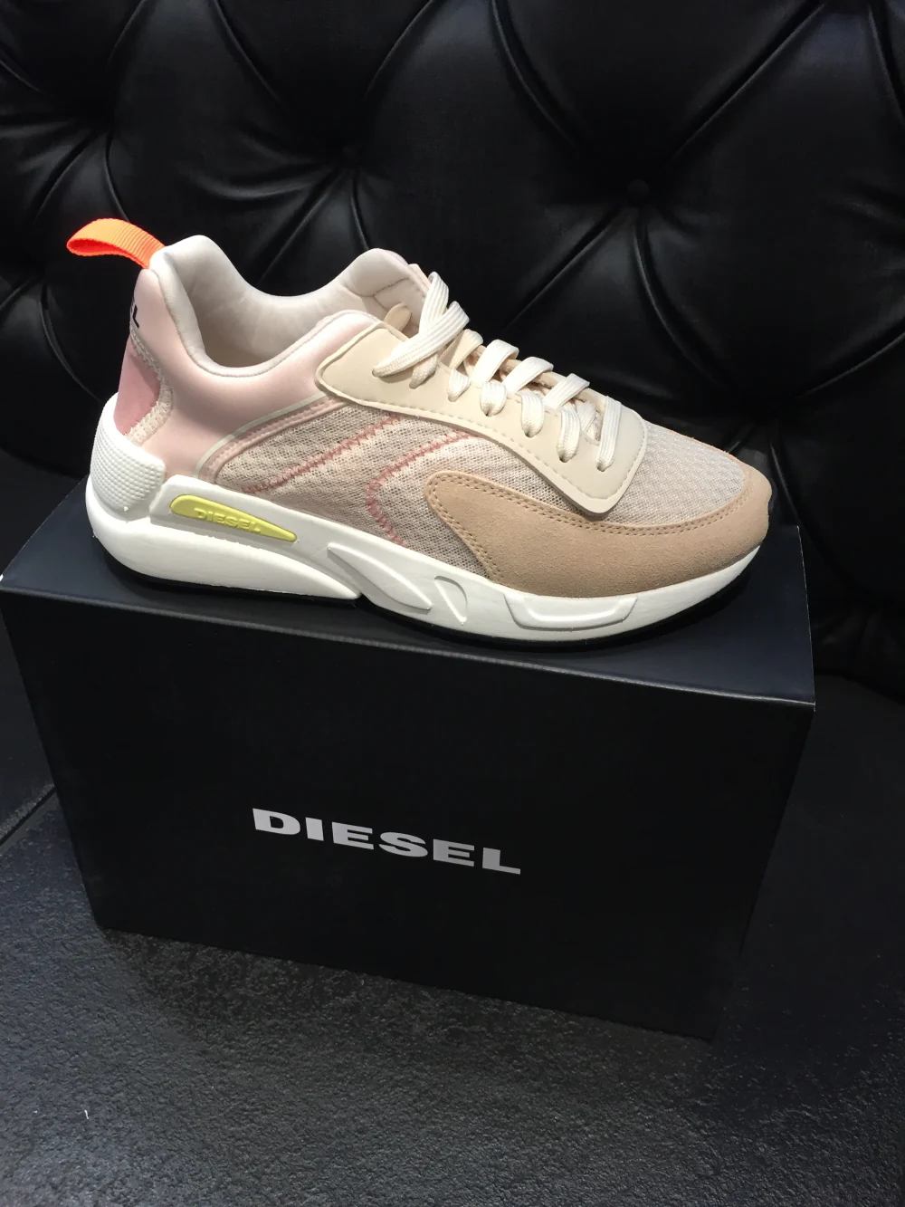 Diesel Serendipity Sneaker - Sand Dollar - Image 2