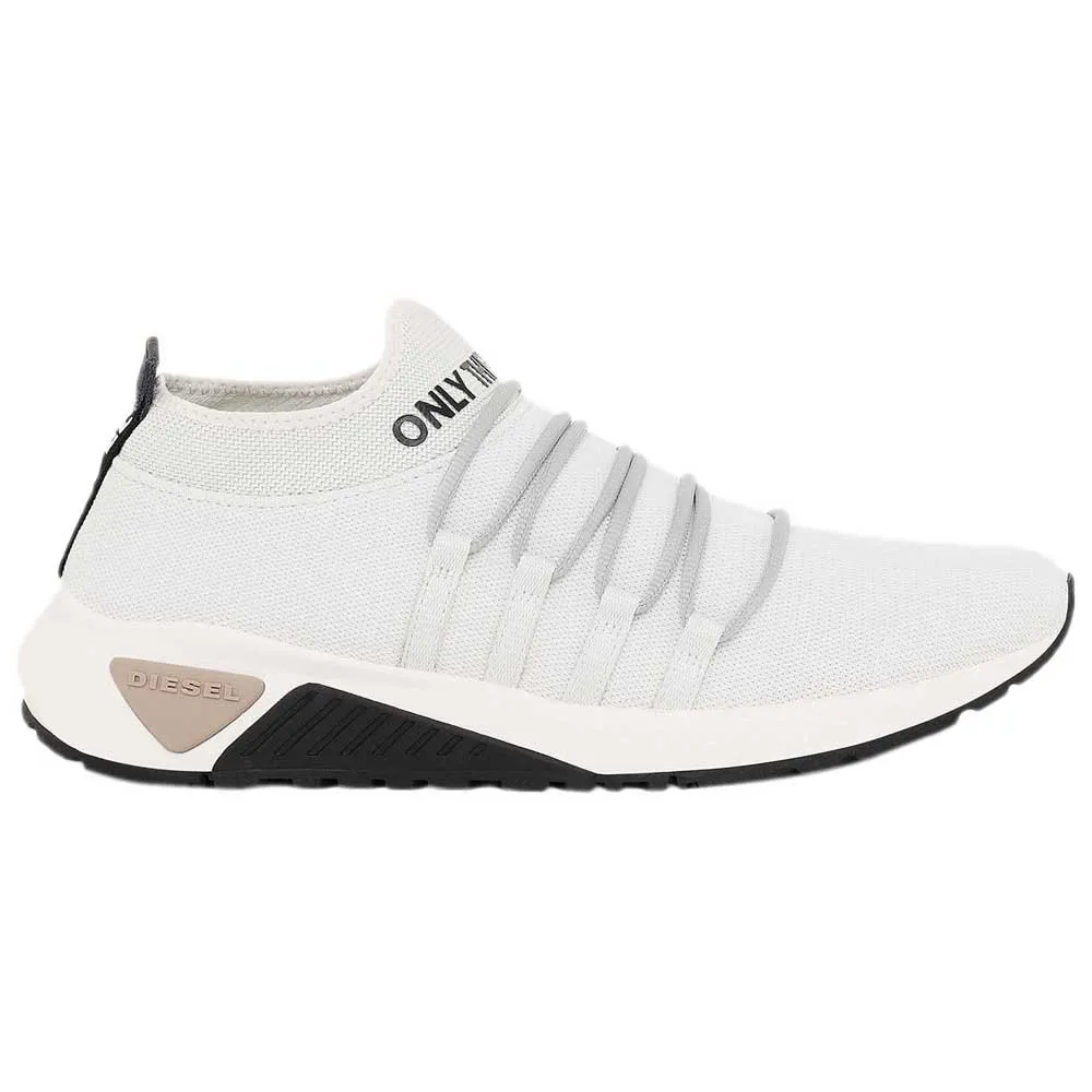 Diesel Skb Sneaker - Star White - Image 3