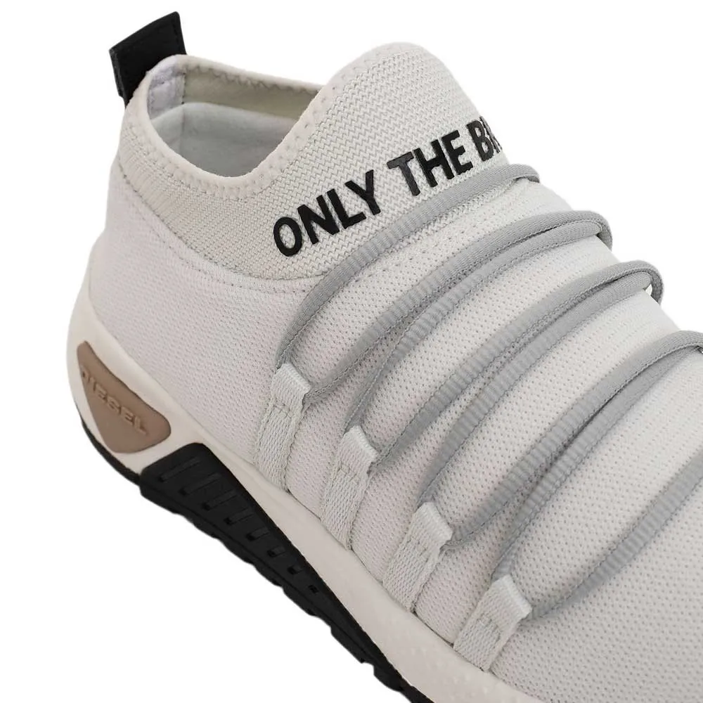 Diesel Skb Sneaker - Star White - Image 4