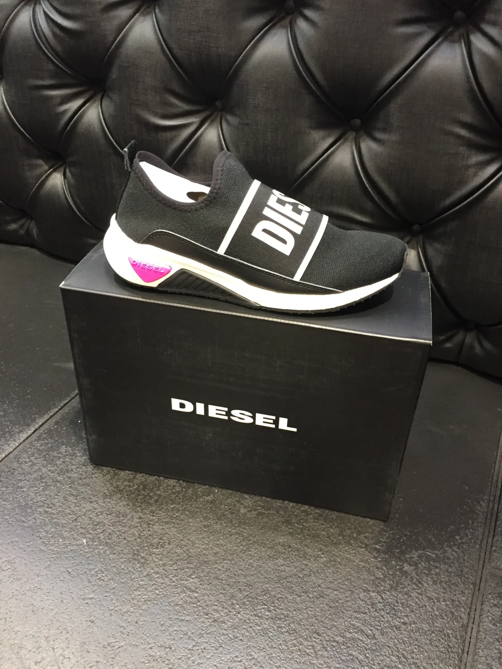 Diesel Skb Sneaker - Image 3
