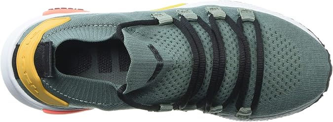 Diesel SKB Soft Sneaker - Forest - Image 9