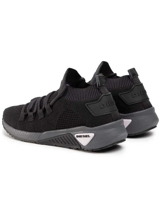 Diesel Soft Sneaker - Black - Image 5