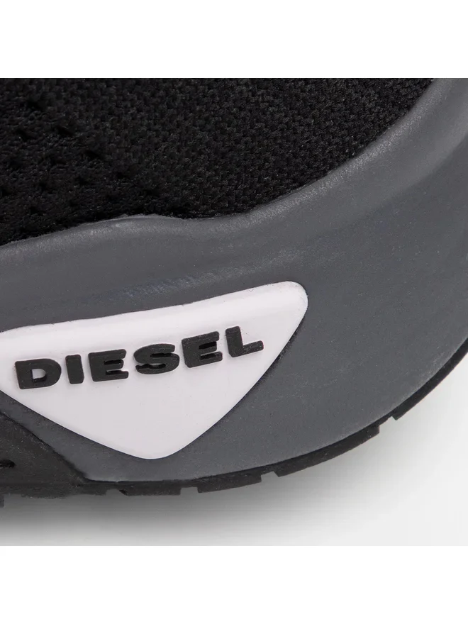 Diesel Soft Sneaker - Black - Image 7