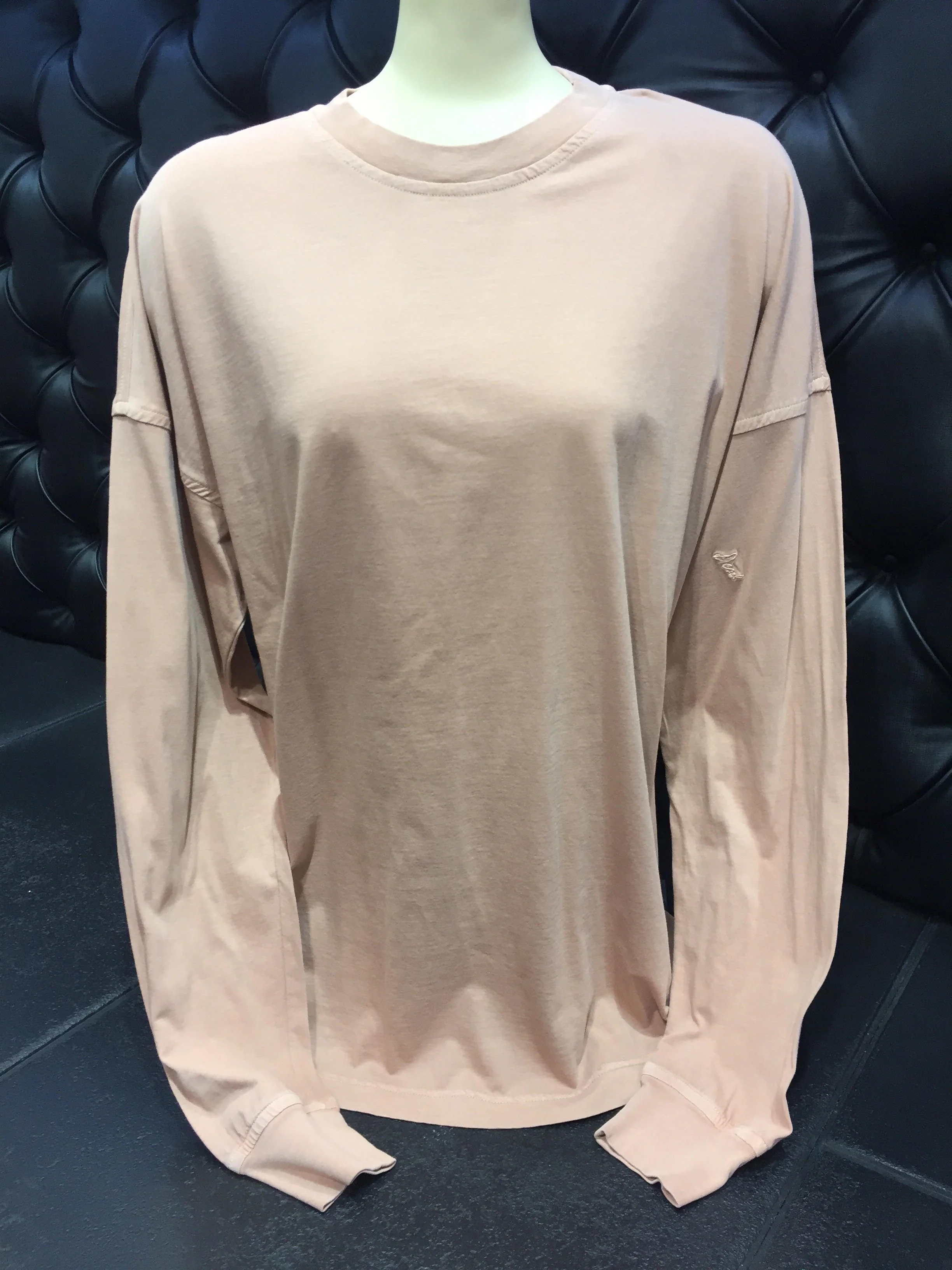 Diesel T Blong B1 T Shirt-Blush