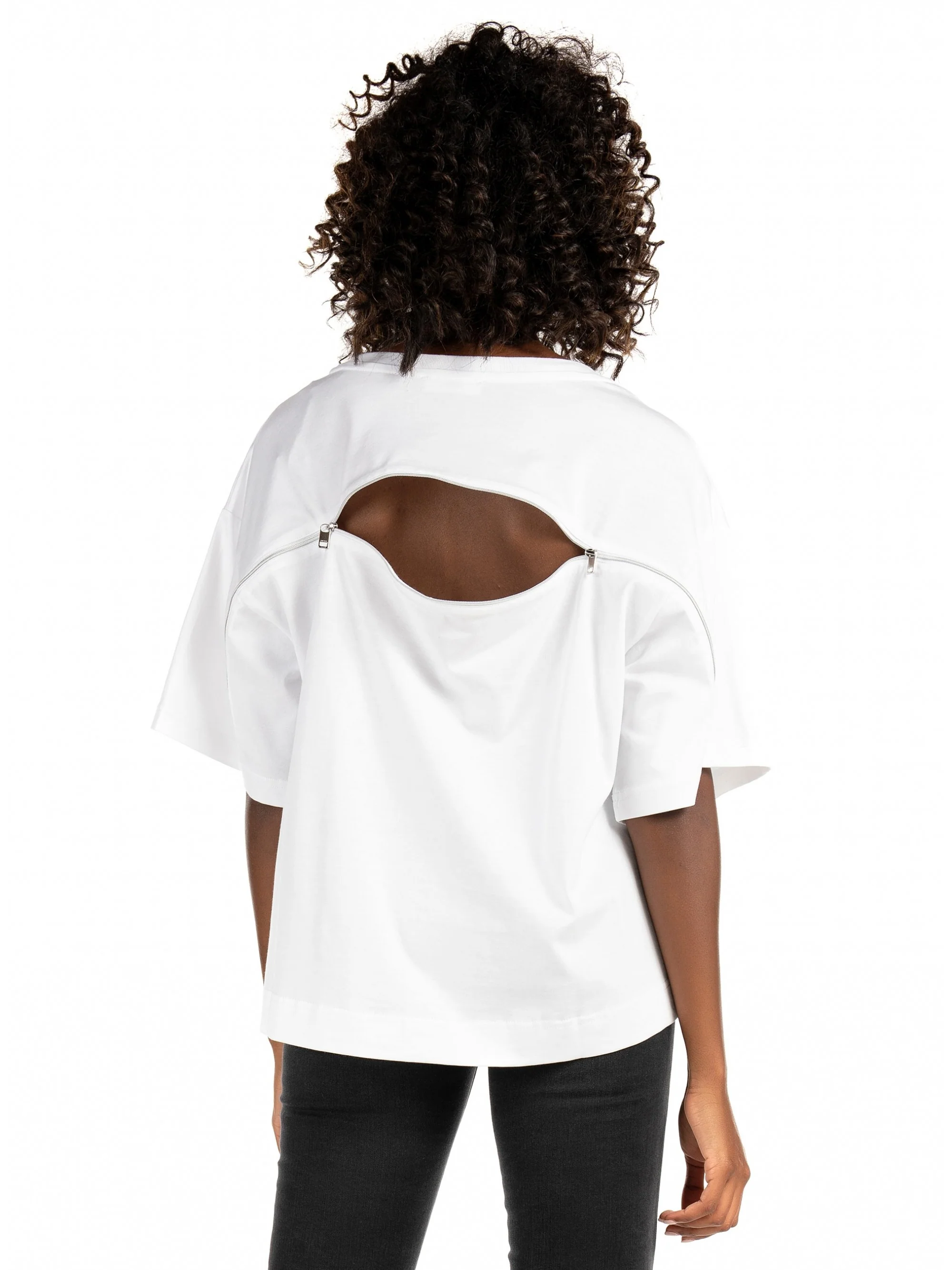 Diesel T-Bowly Tee - White - Image 2
