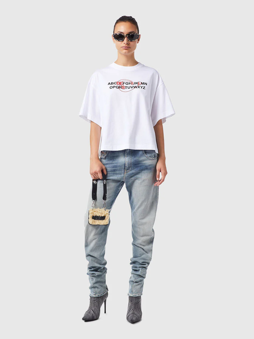 Diesel T Bowxy T Shirt - Image 2
