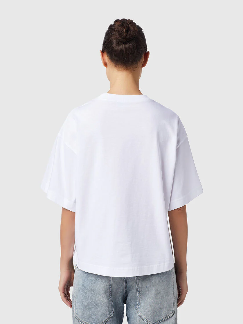Diesel T Bowxy T Shirt - Image 4