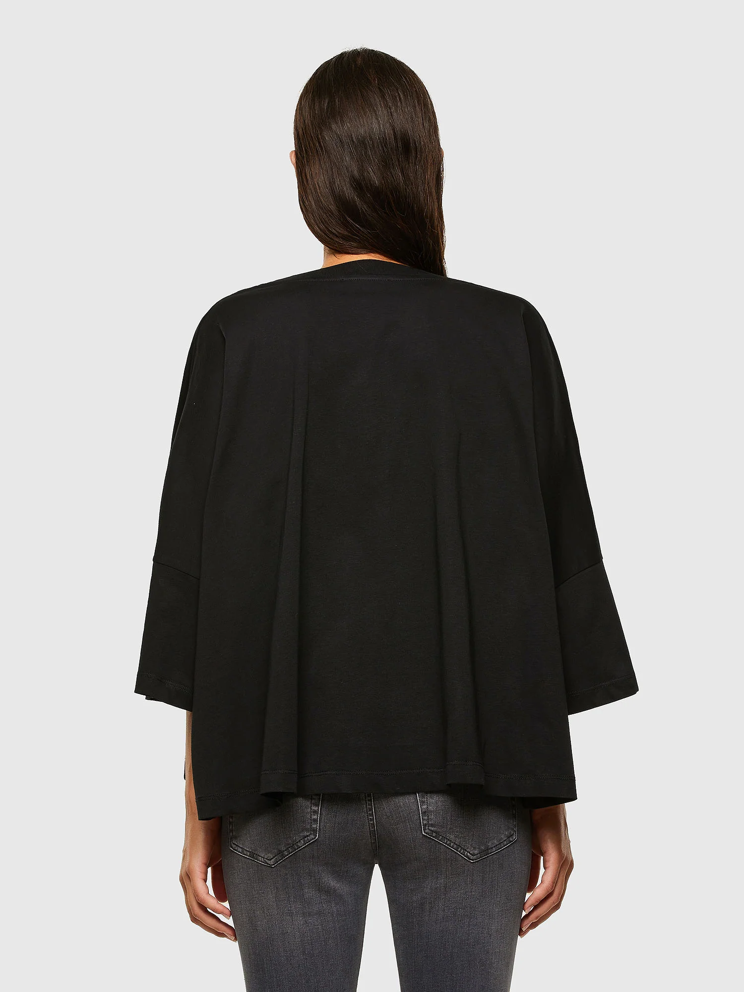 Diesel T-Cramble V1 Tee - Black - Image 2