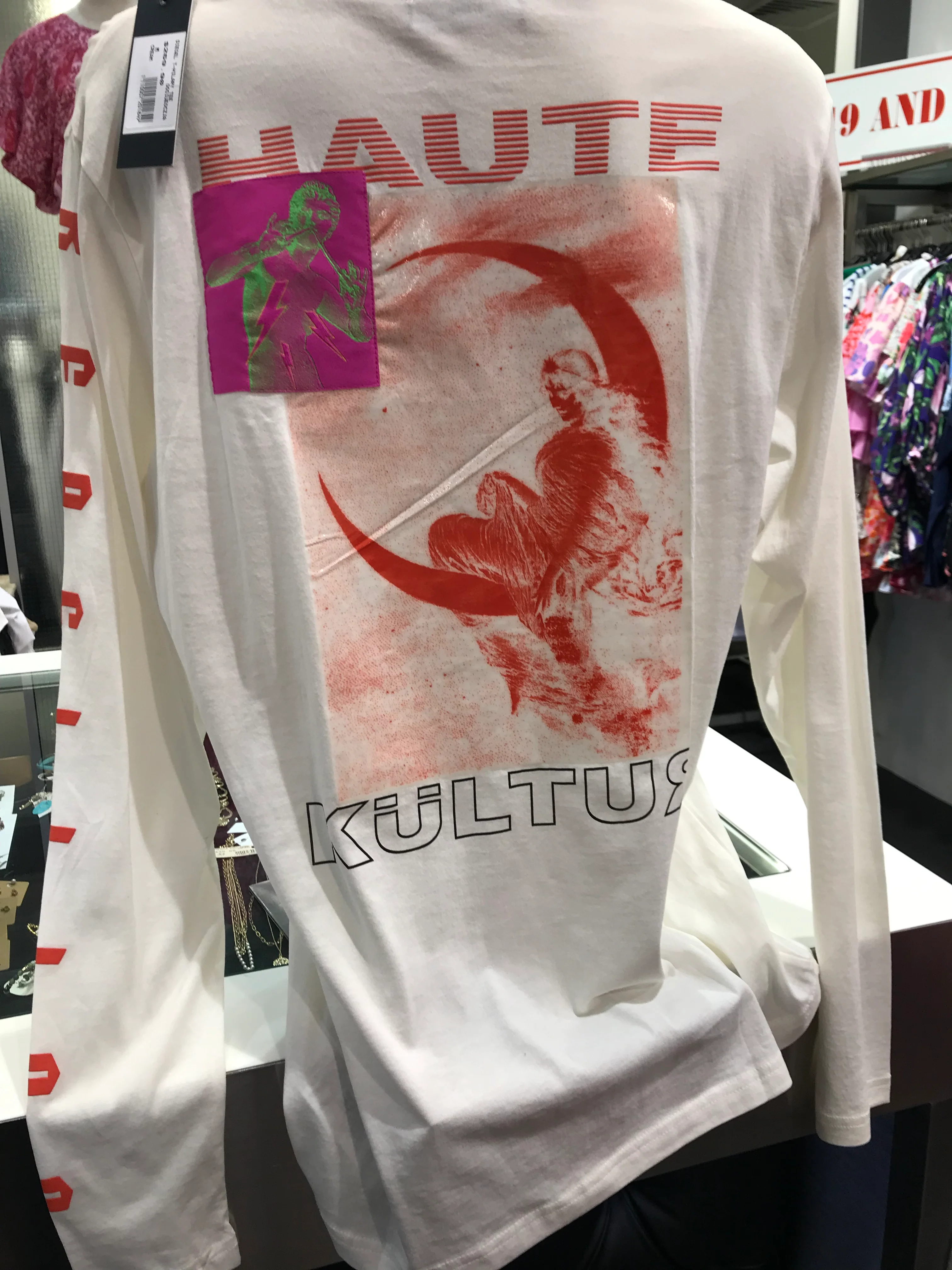 Diesel T-HILARY TEE - Image 2