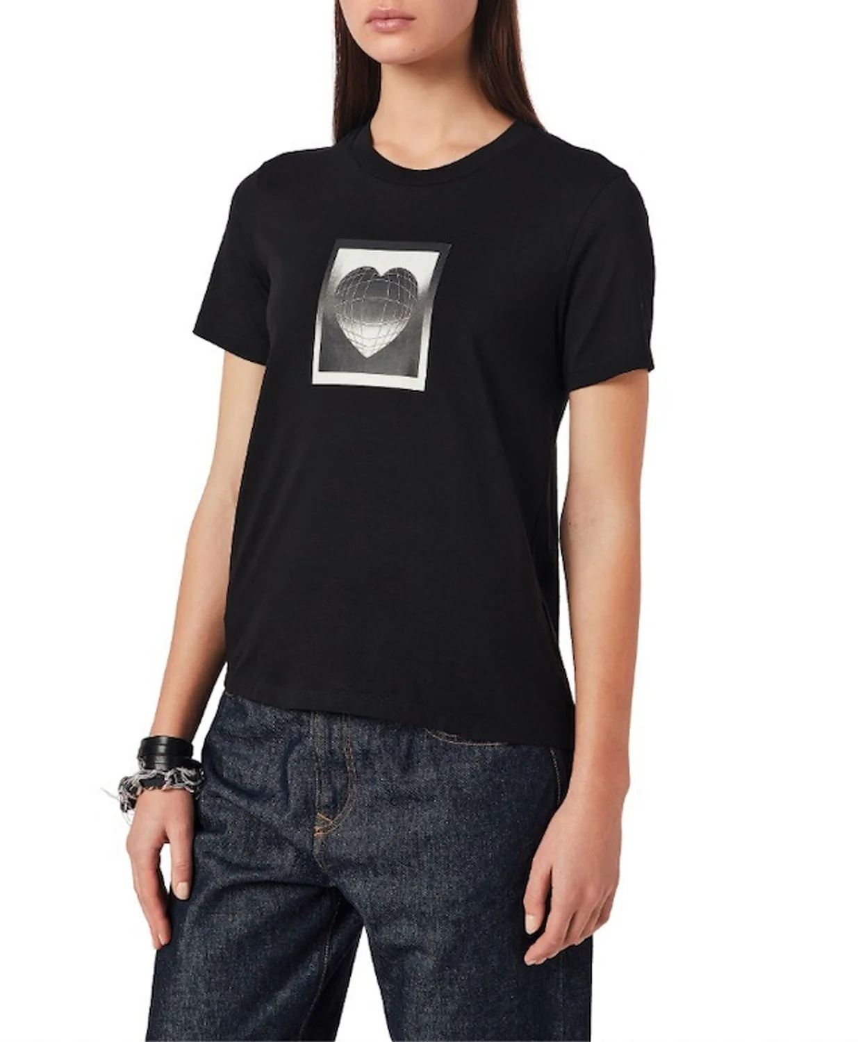Diesel T-Reg T-Shirt - Black - Image 4