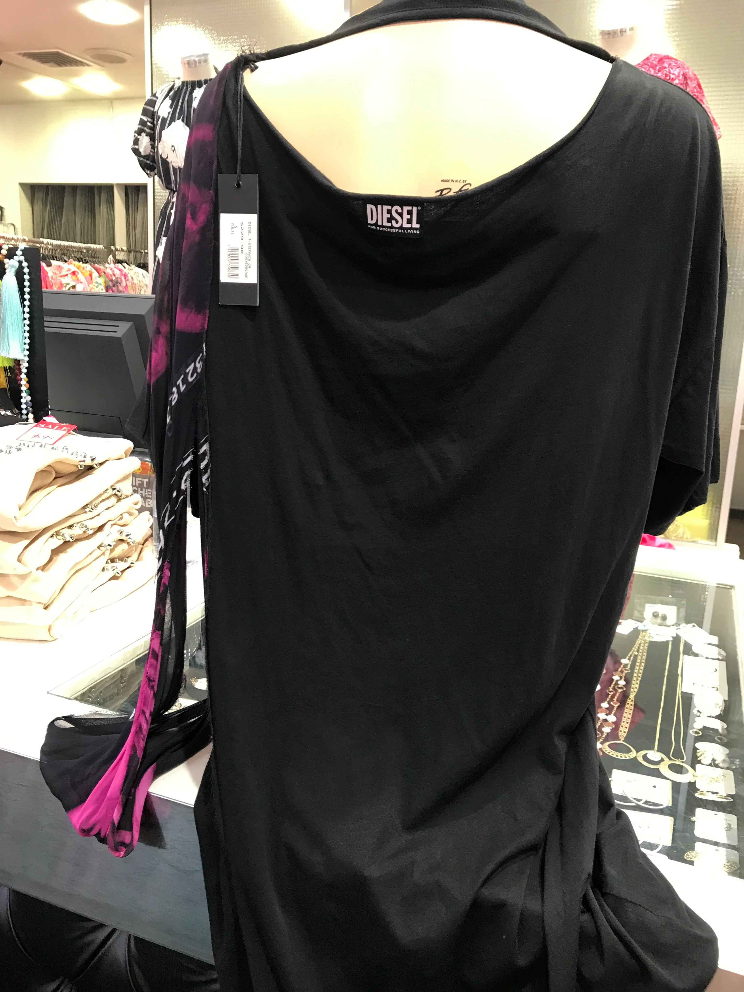 Diesel T-STEFANIA DR - Image 2